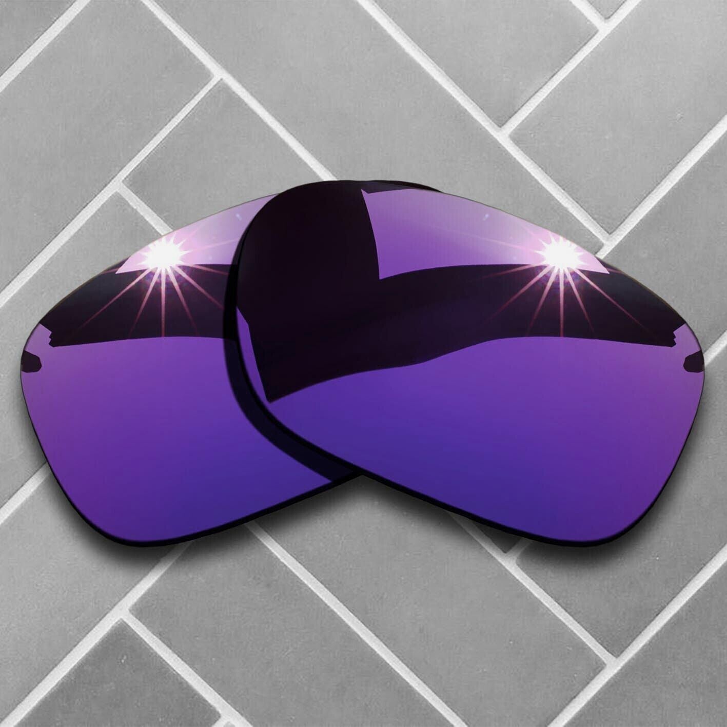 Polarized Replacement lenses for-Oakley Twoface Anti-Scratch Multiple Choices US