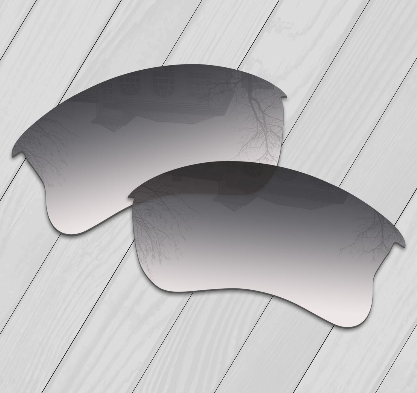 POLARIZED Replacement Lenses For-Oakley Half Jacket 2.0 XL Anti-Scratch Options