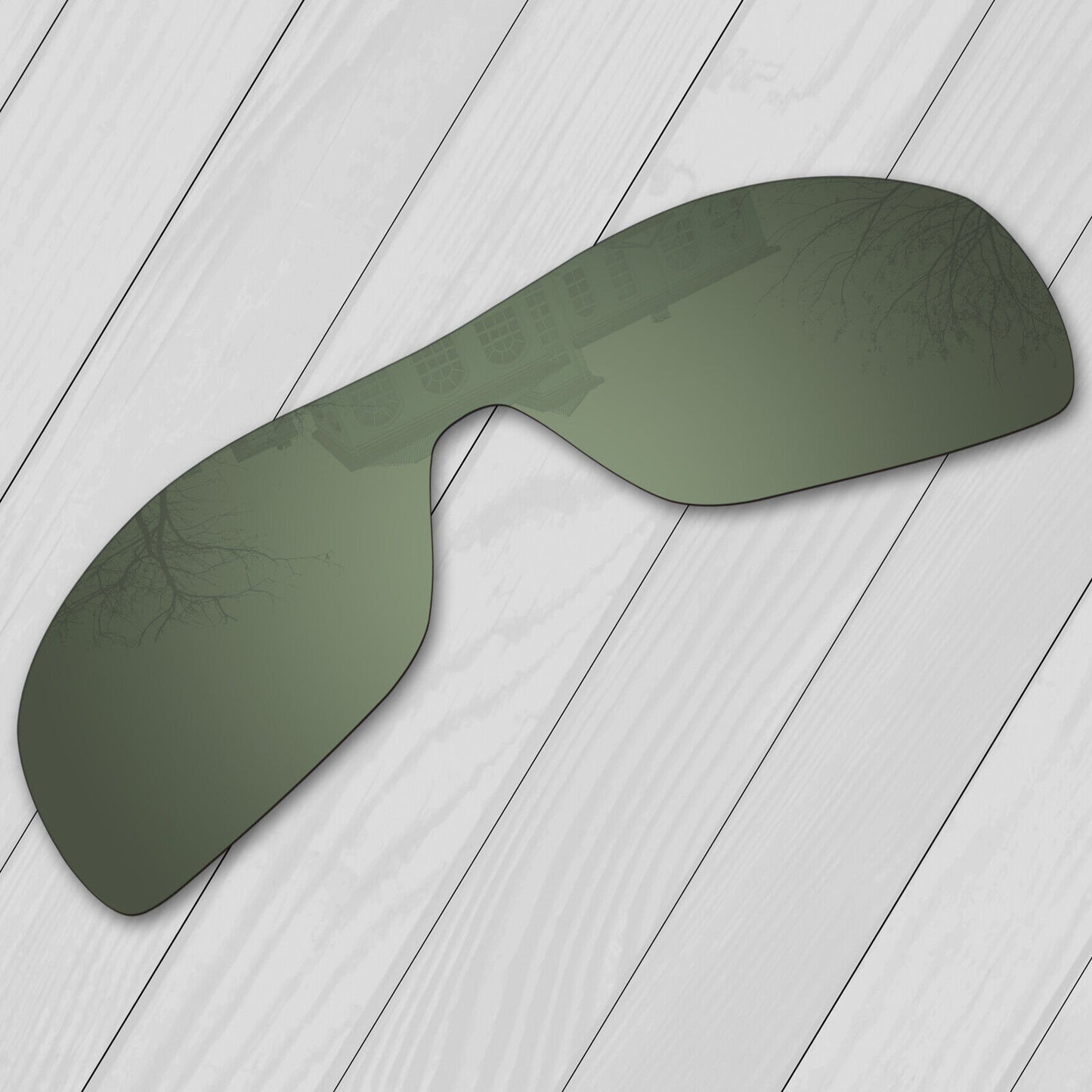 POLARIZED Replacement Lot Lens for-Oakley Antix Sunglasses Anti-Scratch