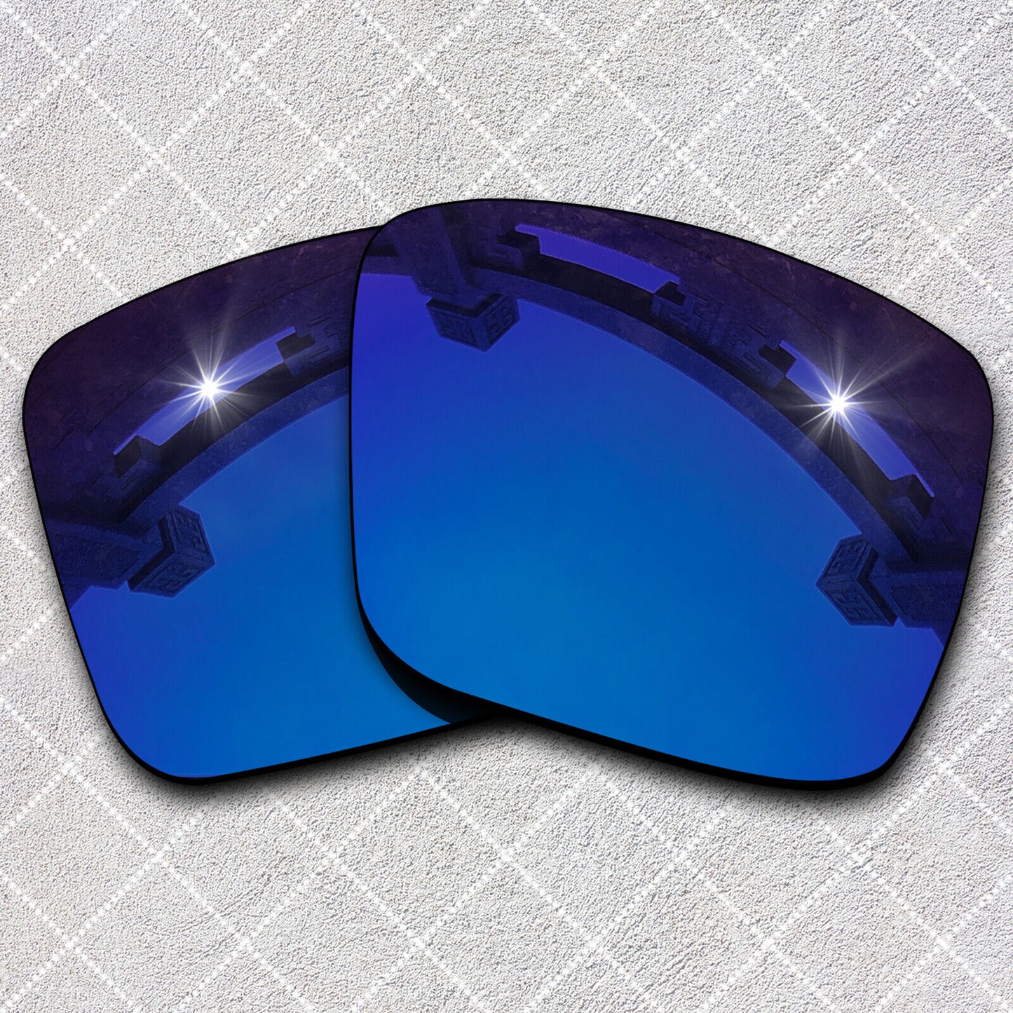 HeyRay Replacement Lenses for Spy Optic Cyrus Sunglasses Polarized - Opt