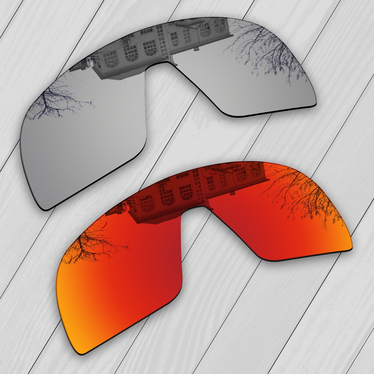 POLARIZED Replacement Lot Lenses For-Oakley Sutro OO9406 Sunglasses Anti-Scratch
