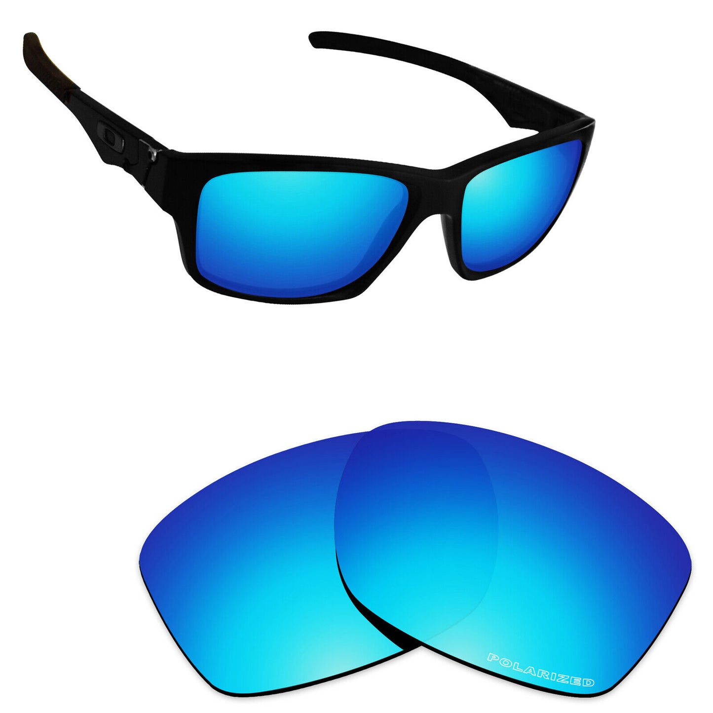 Hawkry Polarized Replacement Lens for-Oakley Jupiter Carbon OO9220-Options