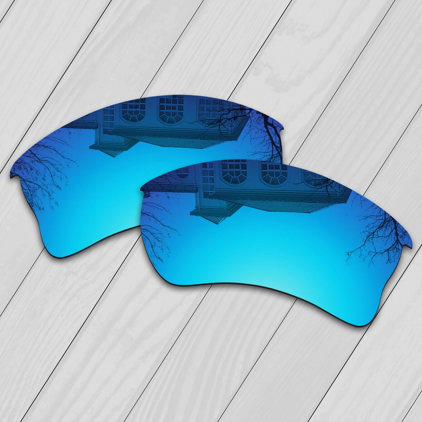 POLARIZED Replacement Lot Lenses For-Oakley Quarter Jacket OO9200 Anti-Scratch