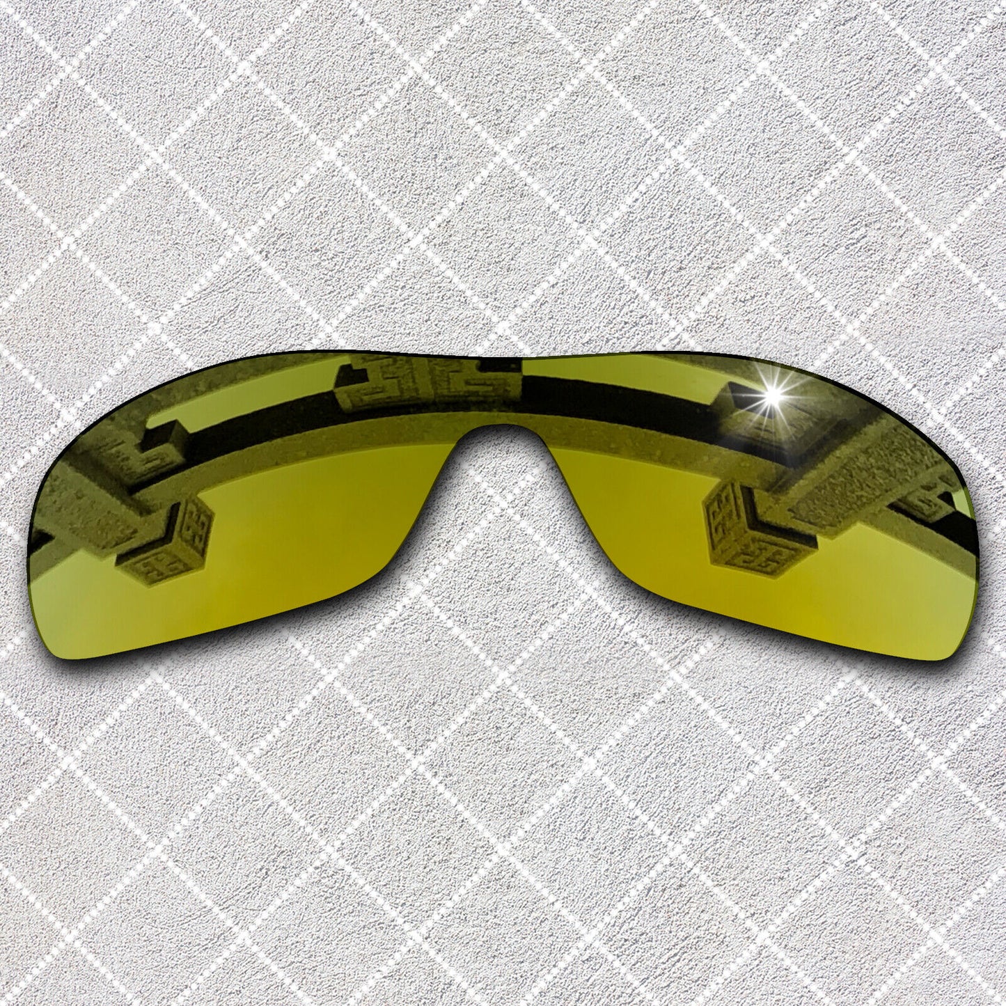 HeyRay Replacement Lenses for Antix Sunglasses Polarized - Opt