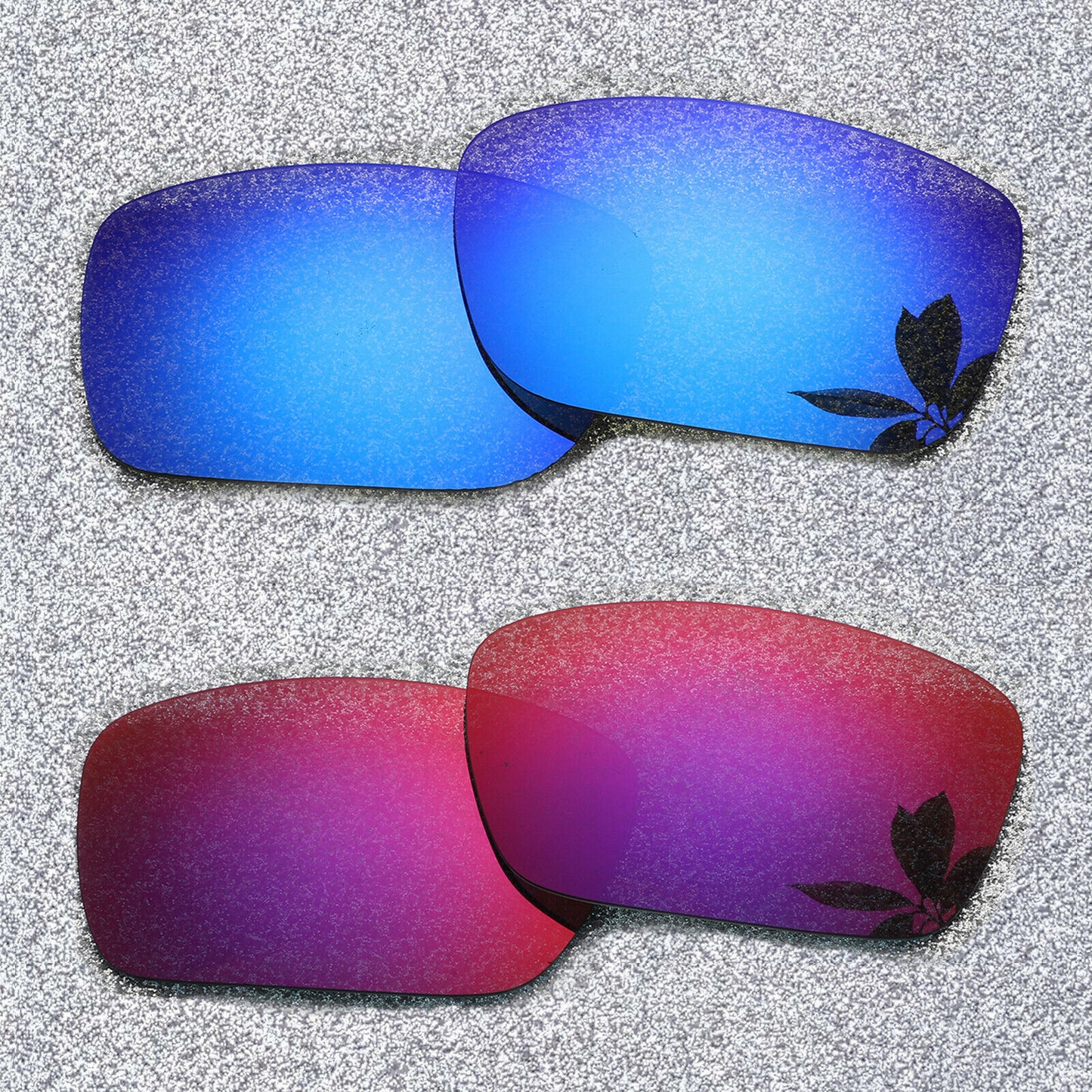 ExpressReplacement Polarized Lenses For-Oakley Fuel Cell Sunglasses OO9096