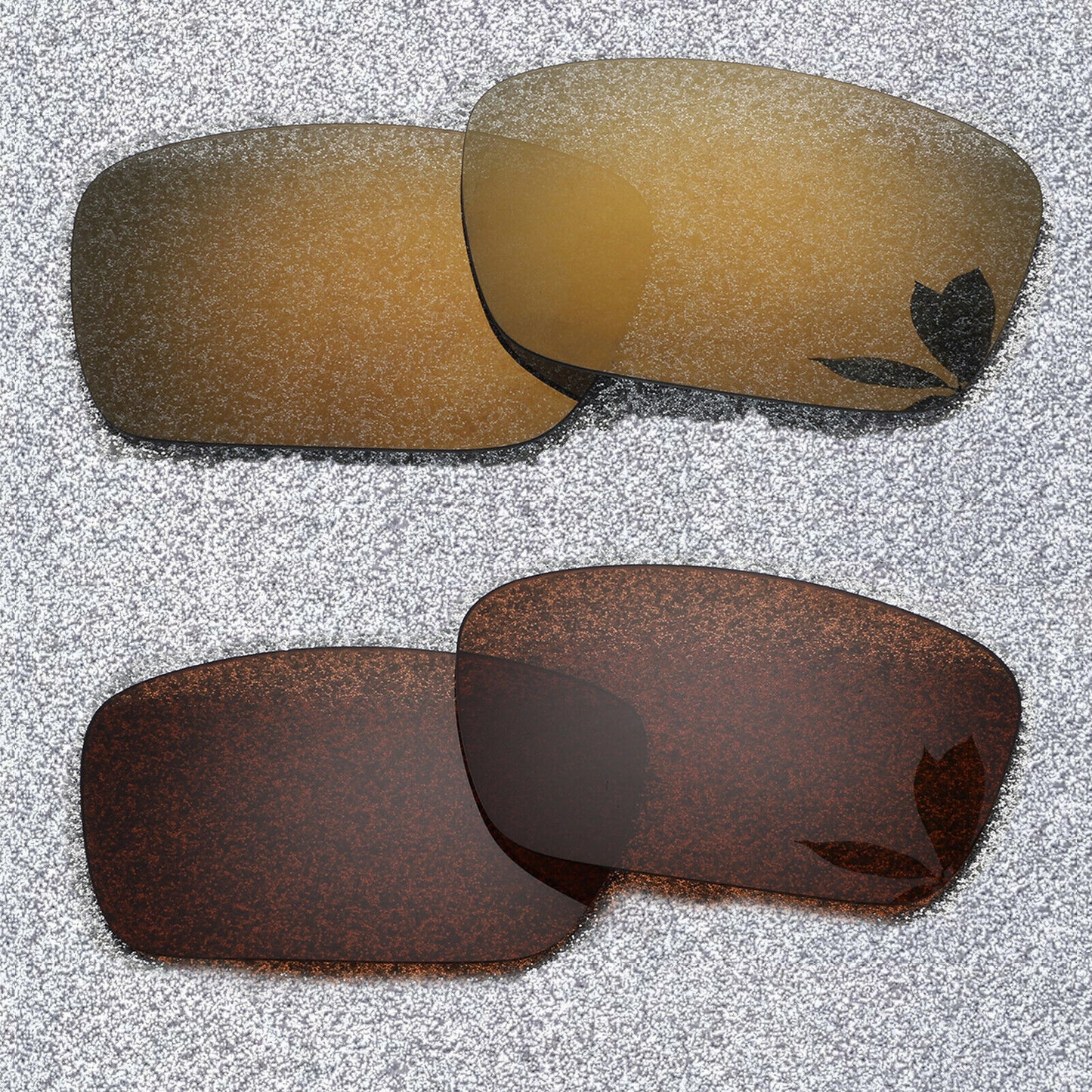 ExpressReplacement Polarized Lenses For-Oakley Fuel Cell Sunglasses OO9096