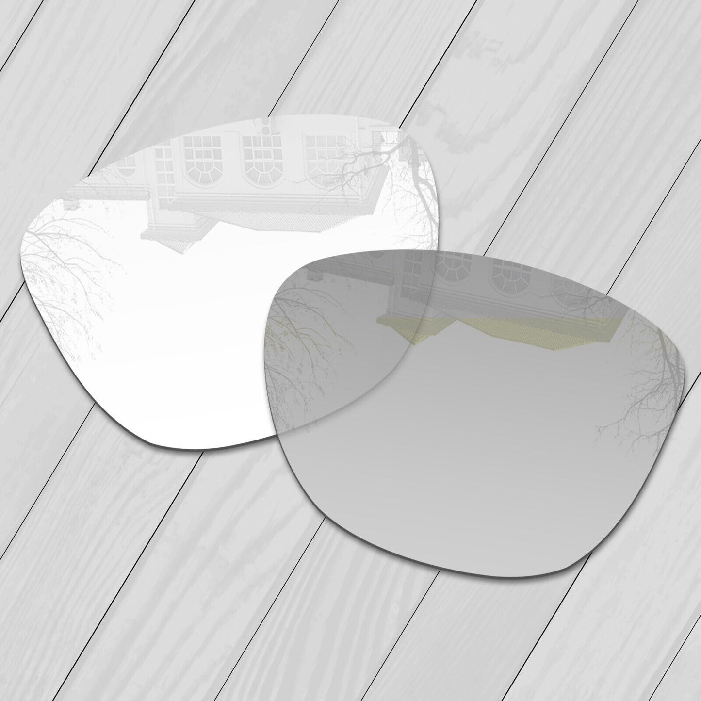 POLARIZED Replacement Lenses For-Oakley Frogskins Range OO9284 Anti-Scratch Opt