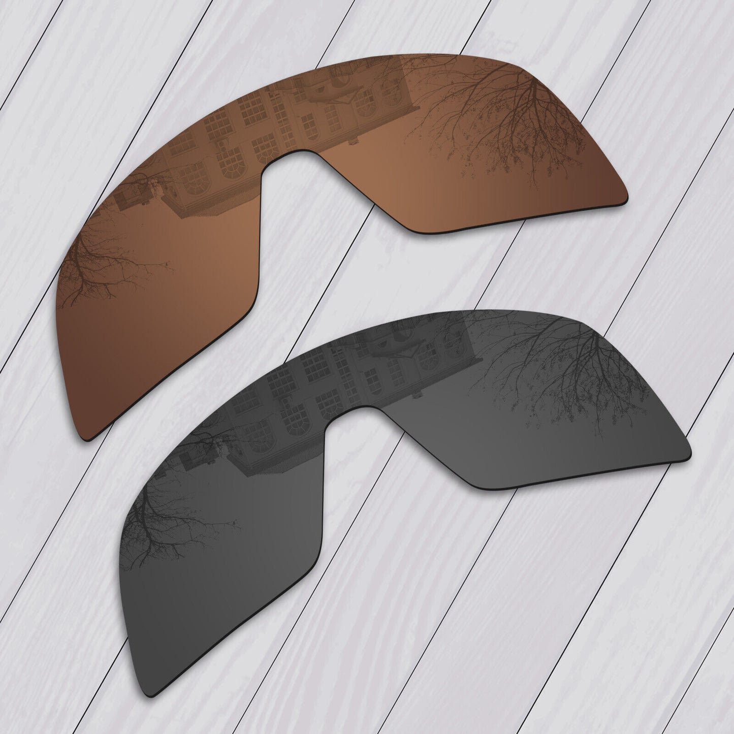 POLARIZED Replacement Lot Lenses For-Oakley Sutro OO9406 Sunglasses Anti-Scratch