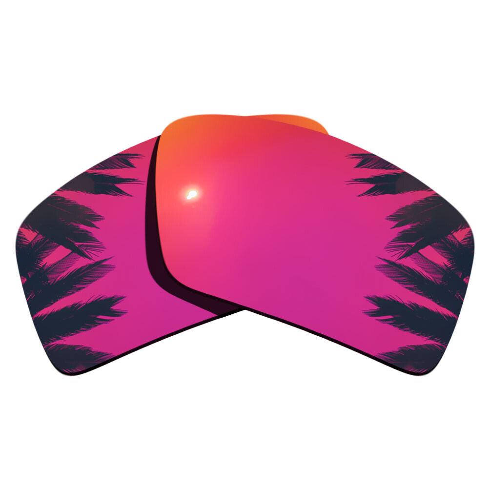 Replacement Polarized Lenses for-Costa Del Mar Reefton Sunglasses Anti-scratch
