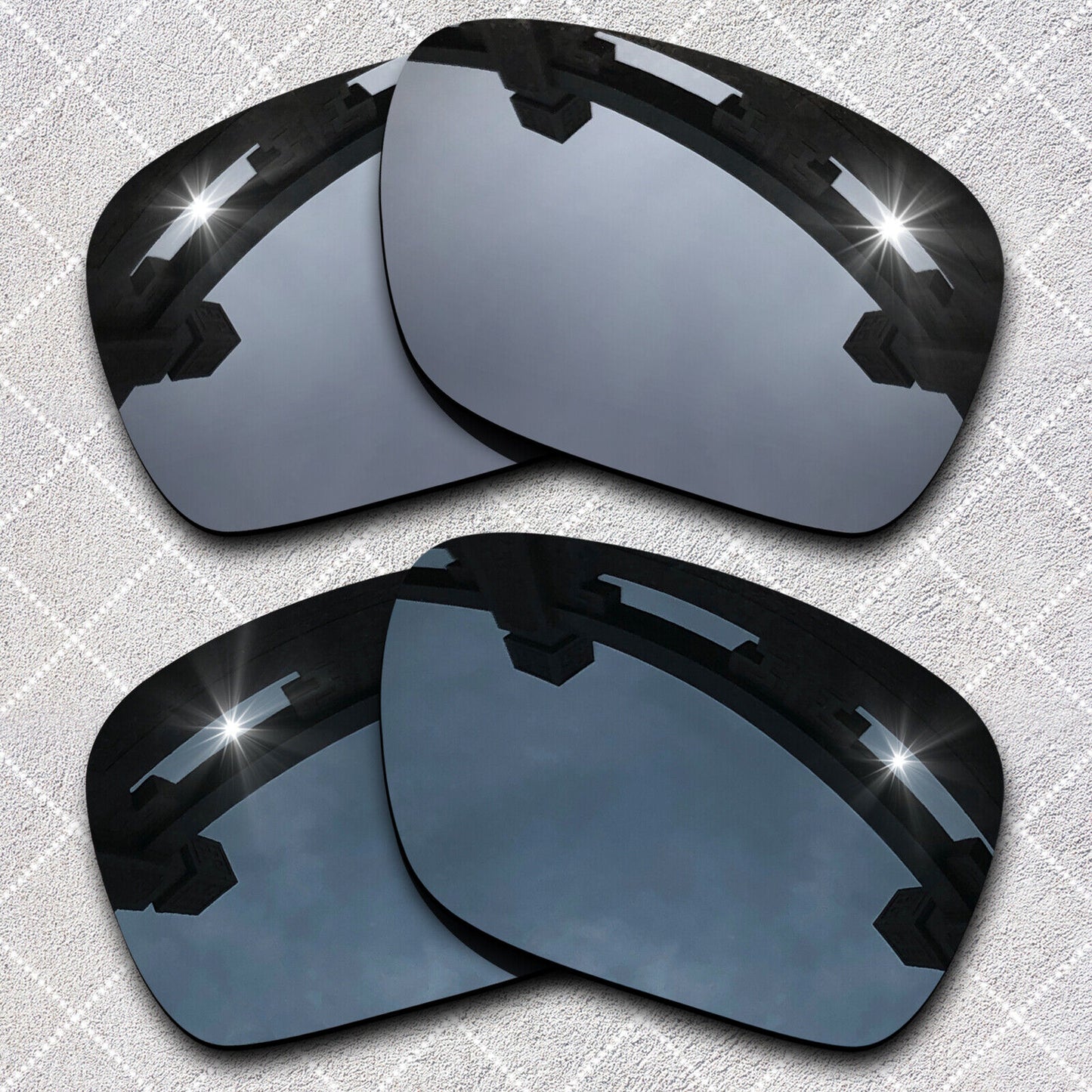 HeyRay Replacement Lenses for Holbrook OO9102 Sunglasses Polarized-Multiple