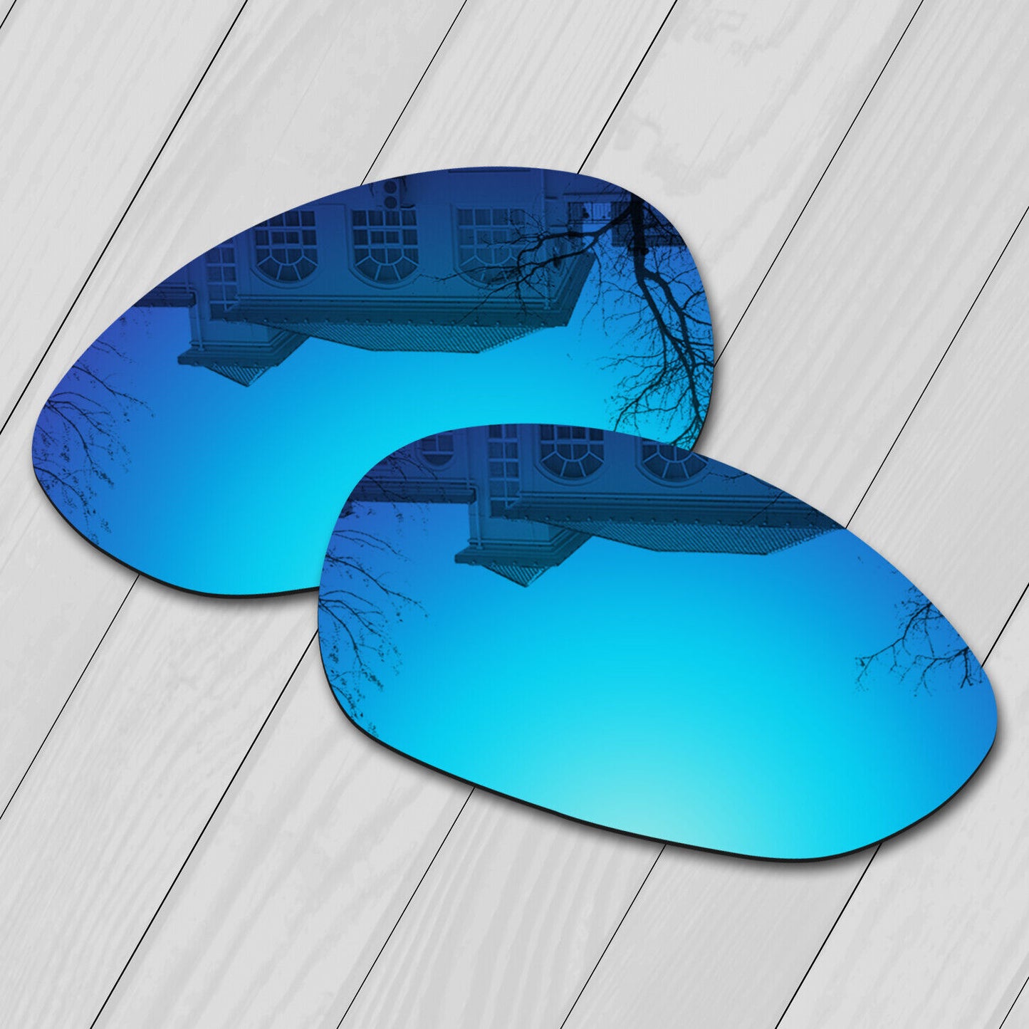 POLARIZED Replacement Lenses For-Oakley X-Metal XX Sunglasses Anti-Scratch