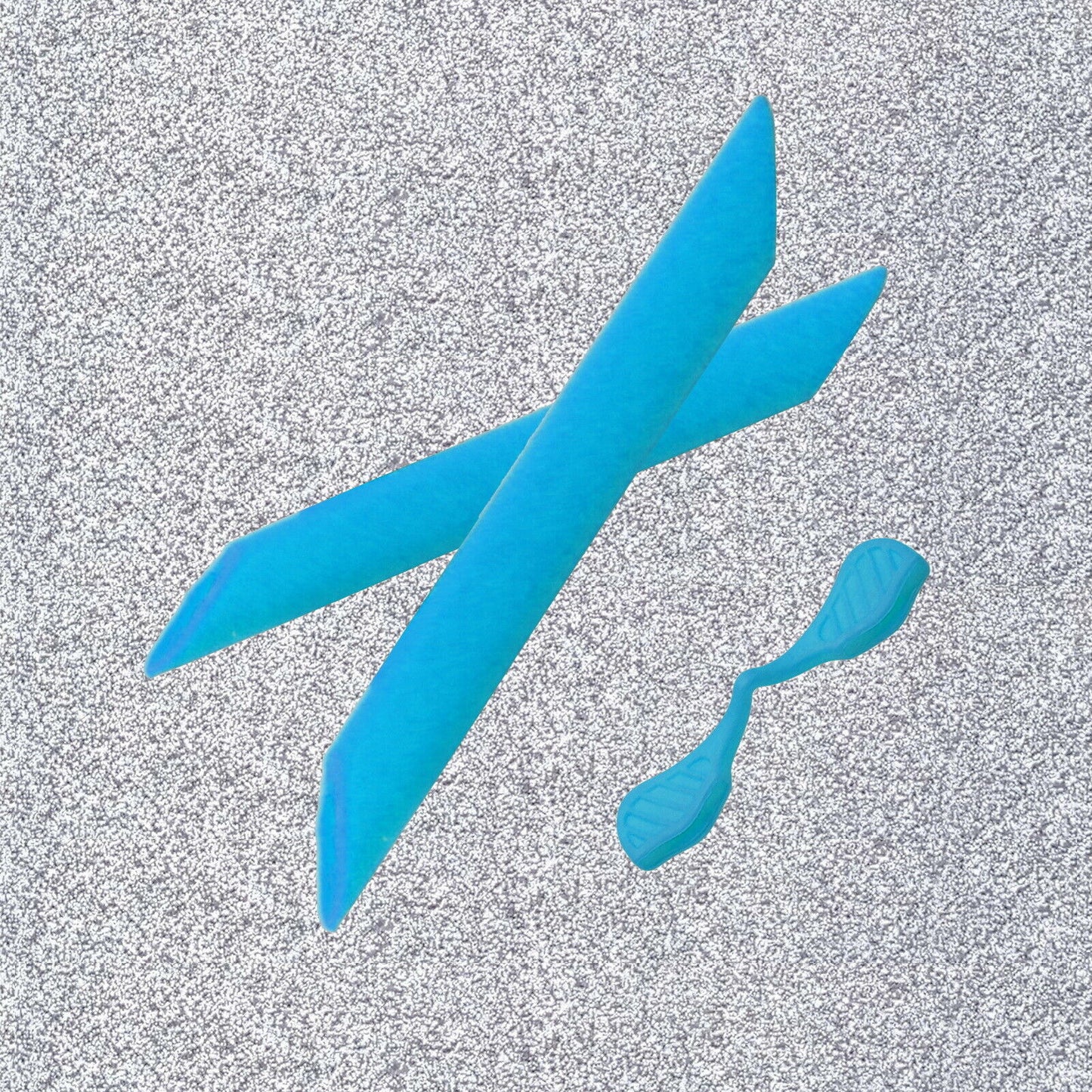ExpressReplacement Earsocks & Nose Pads For-Oakley RadarLock Path OO9181