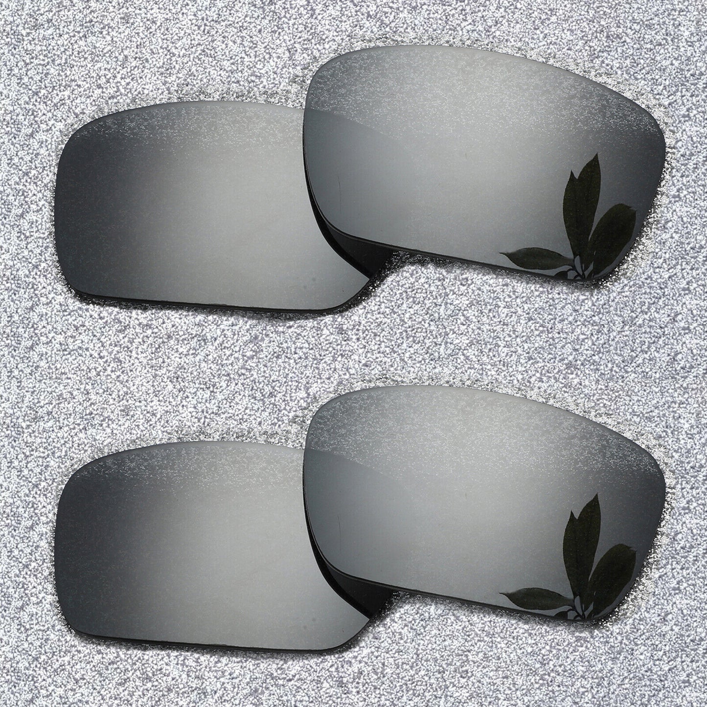 ExpressReplacement Polarized Lenses For-Oakley Fuel Cell Sunglasses OO9096