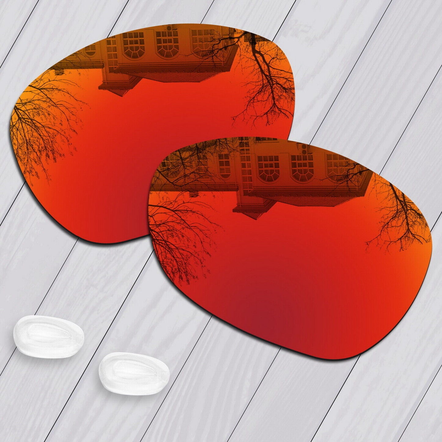 POLARIZED Replacement Lens&Kit For-Oakley Crosshair New 2012 OO4060 Anti-Scratch