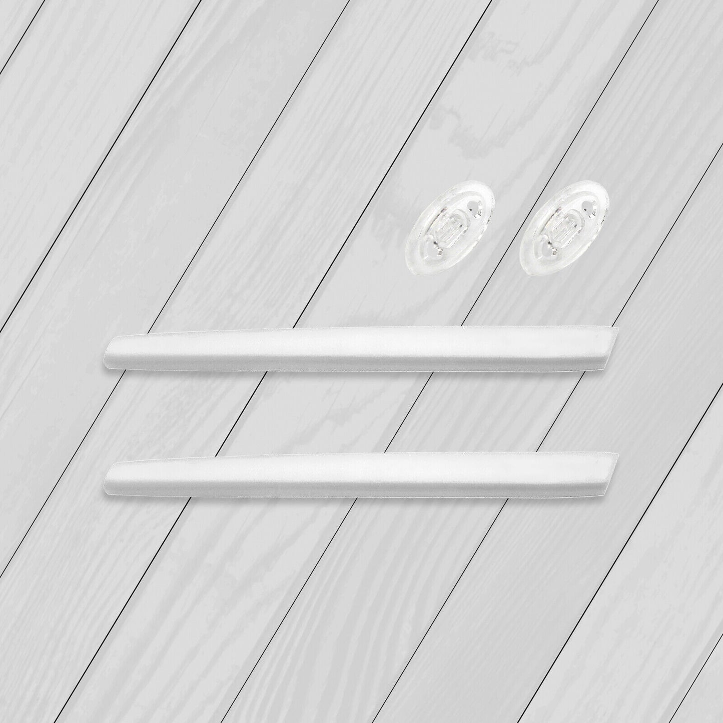 Targetvision Replacement Ear Socks+Nose Pad For-Oakley Square wire 2 (2014)