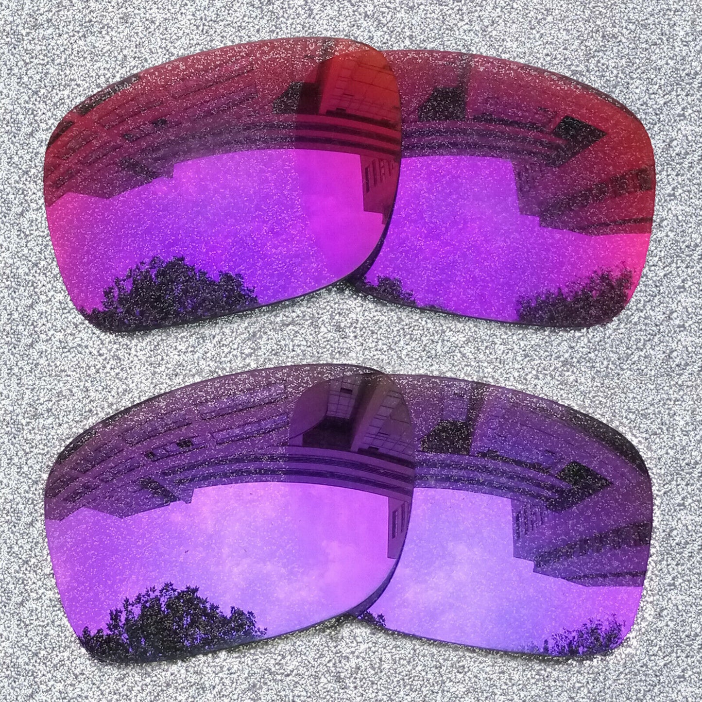 ExpressReplacement Polarized Lenses For-Oakley Holbrook Sunglasses OO9102