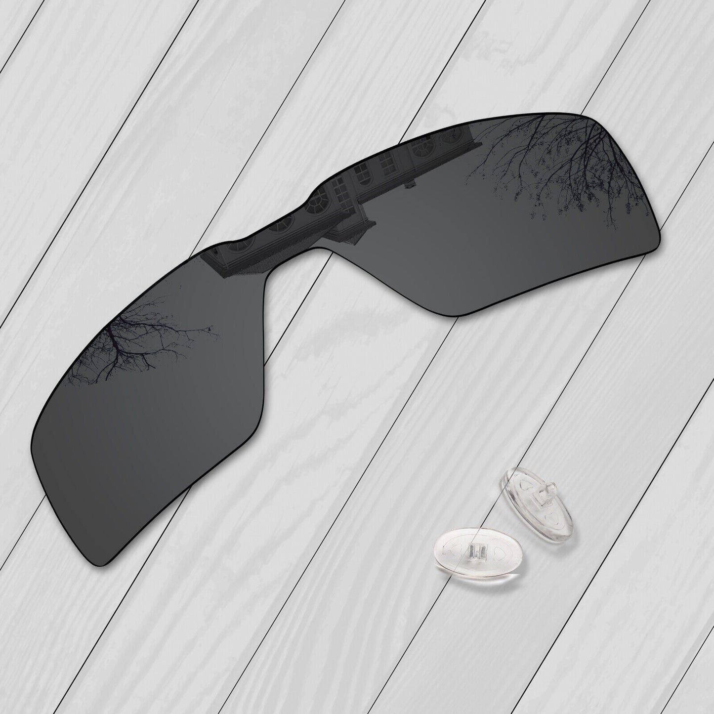 POLARIZED Replacement Lenses & Kit For-Oakley Probation OO4041 Anti-Scratch Opt
