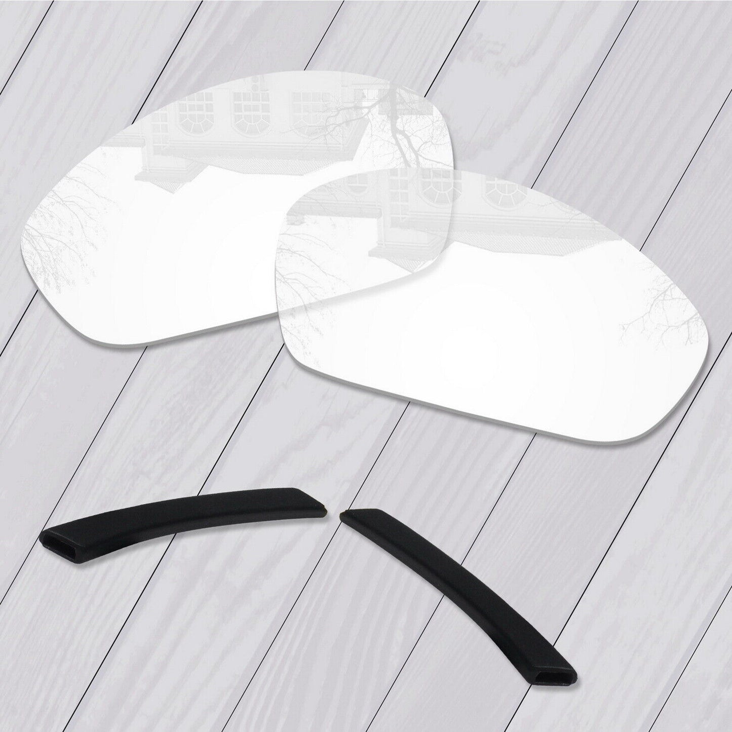 POLARIZED Replacement Lens & Kit For-Oakley Split Jacket OO9099 Anti-Scratch