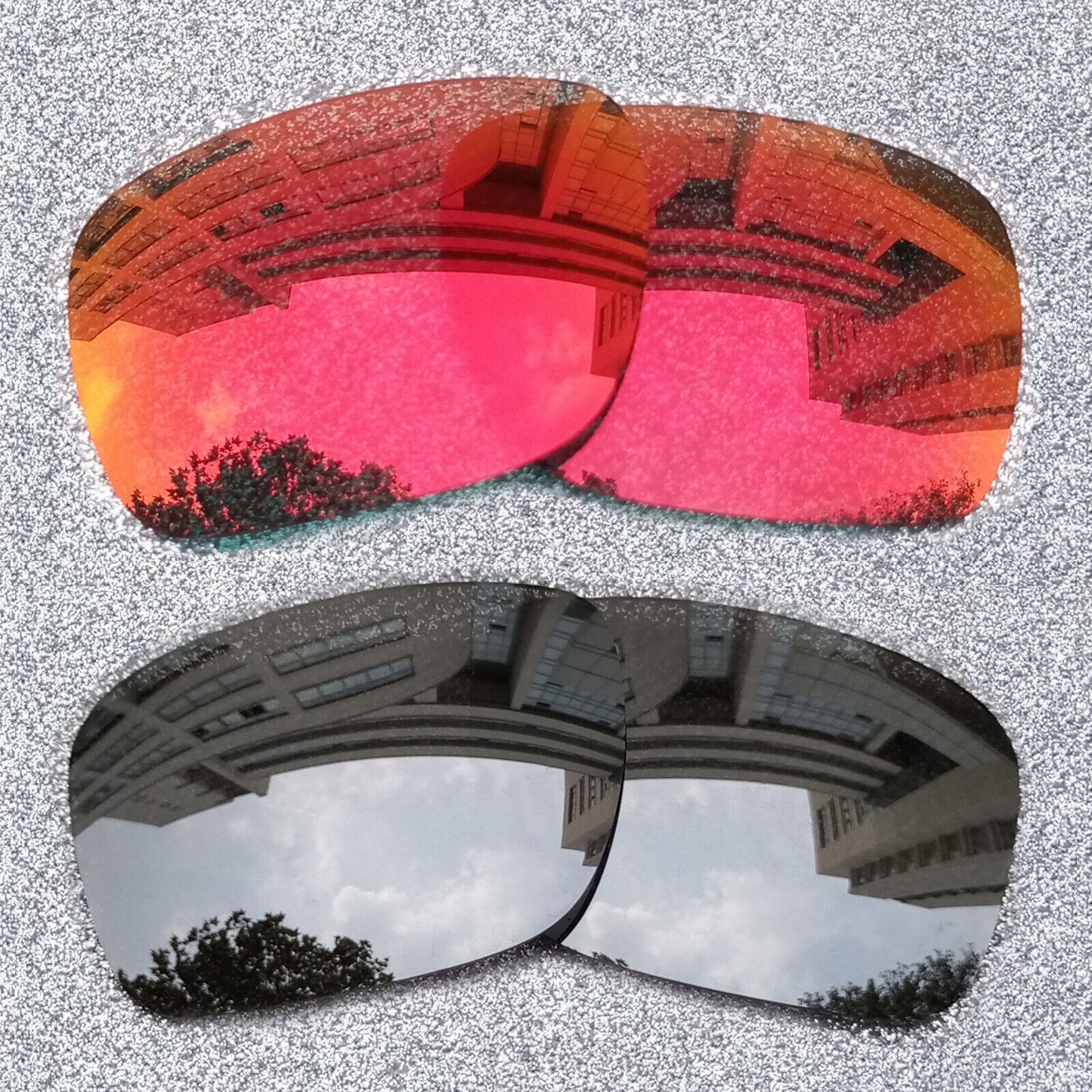 ExpressReplacement Polarized Lenses For-Oakley Holbrook Sunglasses OO9102