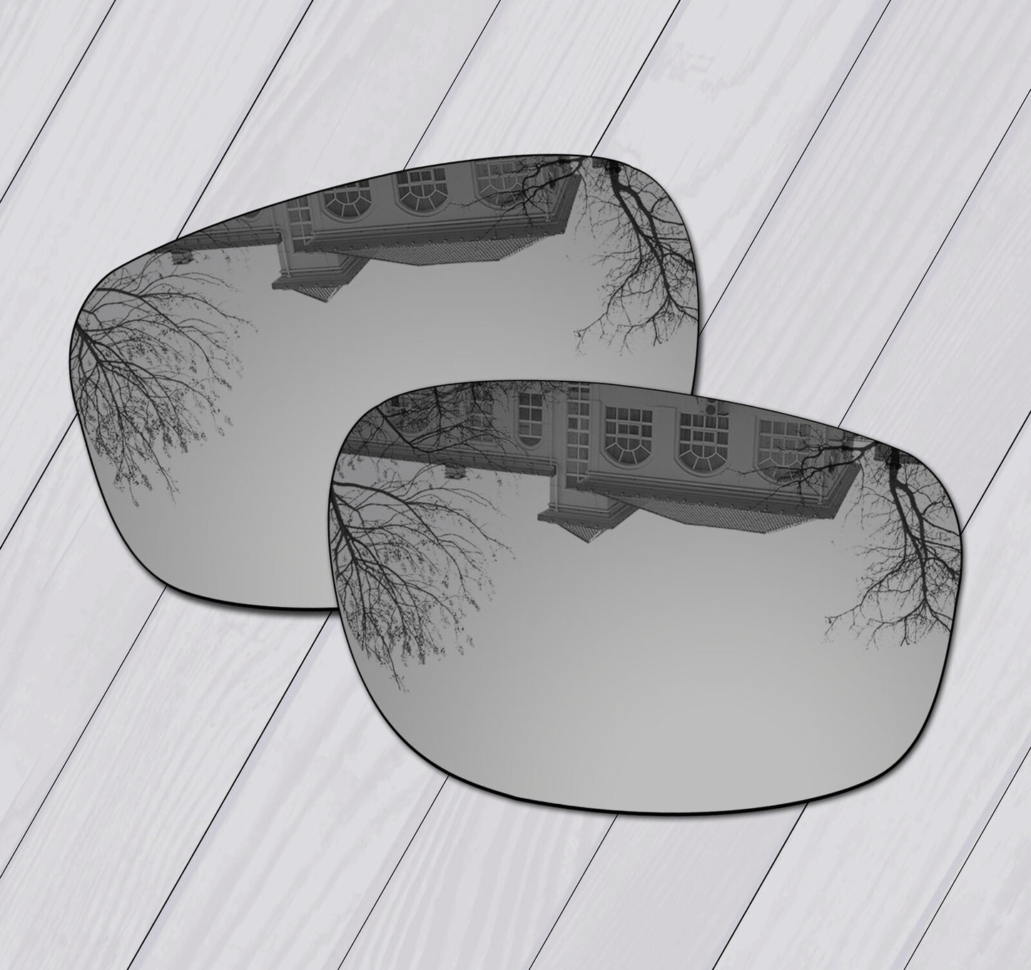POLARIZED Replacement Lenses For-Arnette High Roller AN4065 Anti-Scratch Options