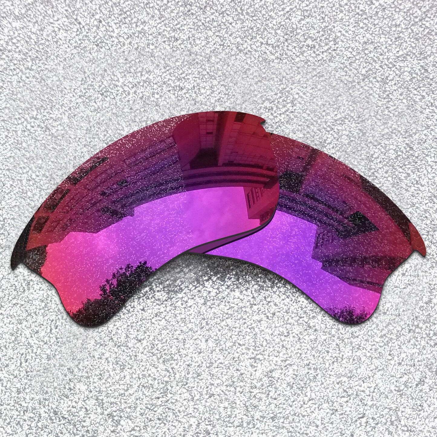 ExpressReplacement Polarized Lenses For-Oakley Flak Jacket XLJ Sunglasses