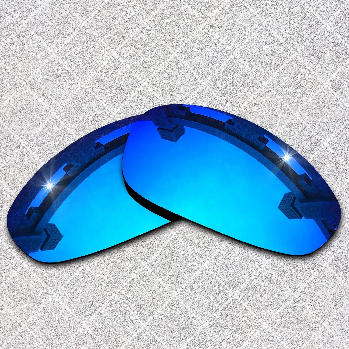HeyRay Replacement Lenses for Juliet Sunglasses Polarized - Options