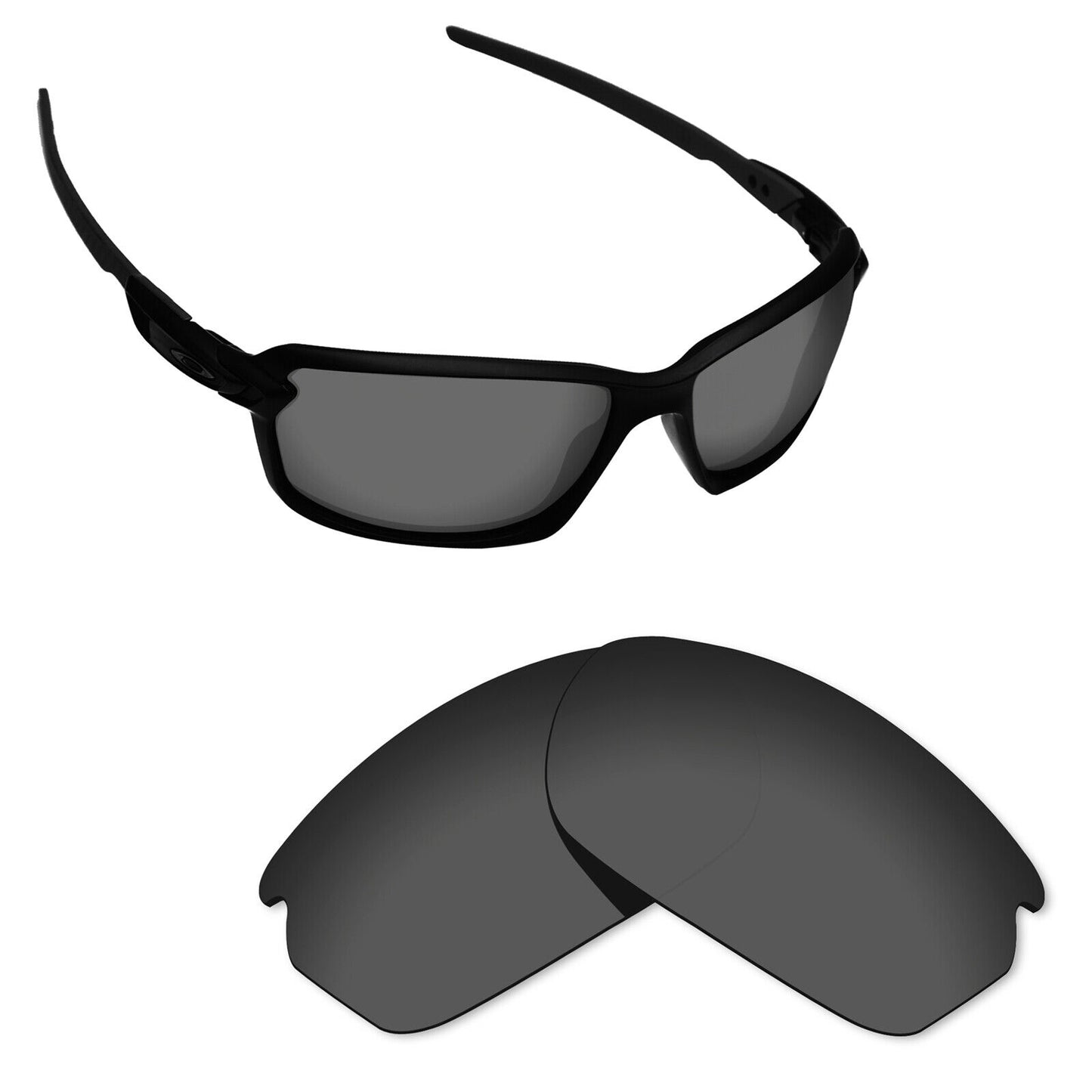 Hawkry Polarized Replacement Lenses for-Oakley Carbon Shift OO9302 - Multiple