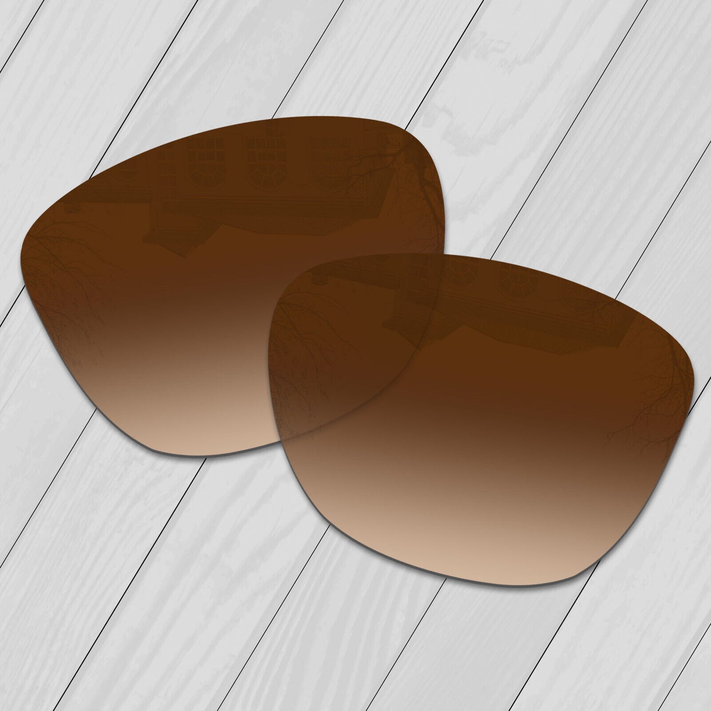 POLARIZED Replacement Lenses For-Oakley Frogskins Range OO9284 Anti-Scratch Opt