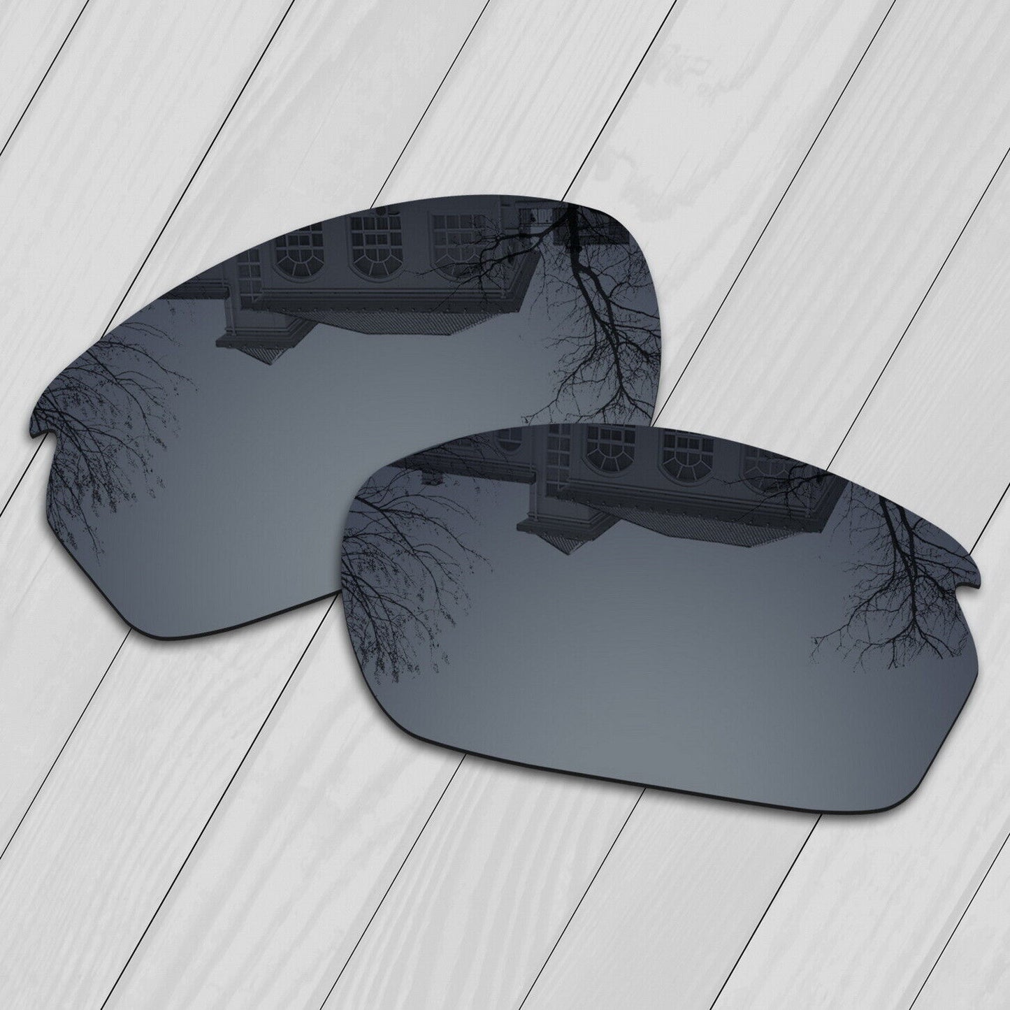 POLARIZED Replacement Lot Lenses For-Oakley Commit SQ OO9086 Anti-Scratch