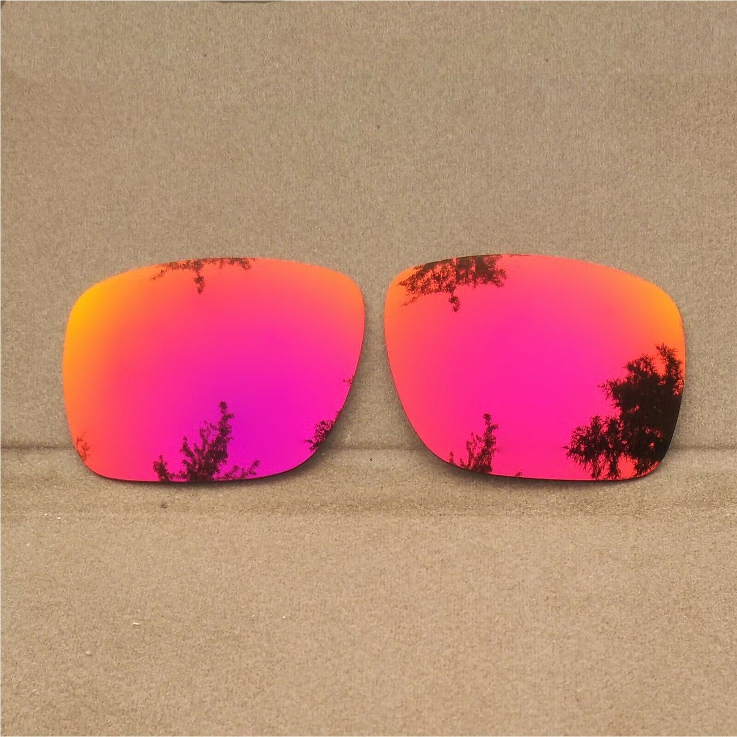 US Replacement Polarized Lenses for-Oakley Jupiter Squared OO9135 Anti Scratch