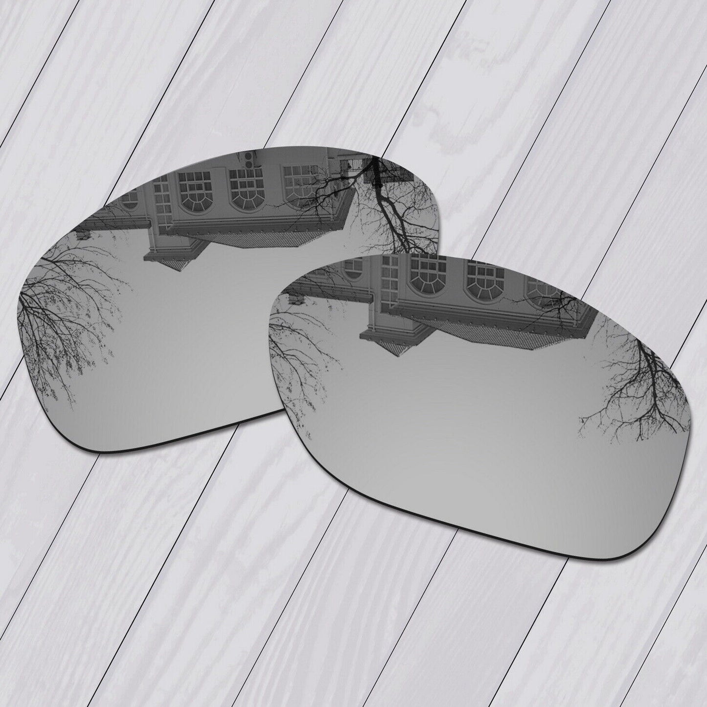 POLARIZED Replacement Lot Lenses For-Oakley Pit Bull OO9127 Anti-Scratch