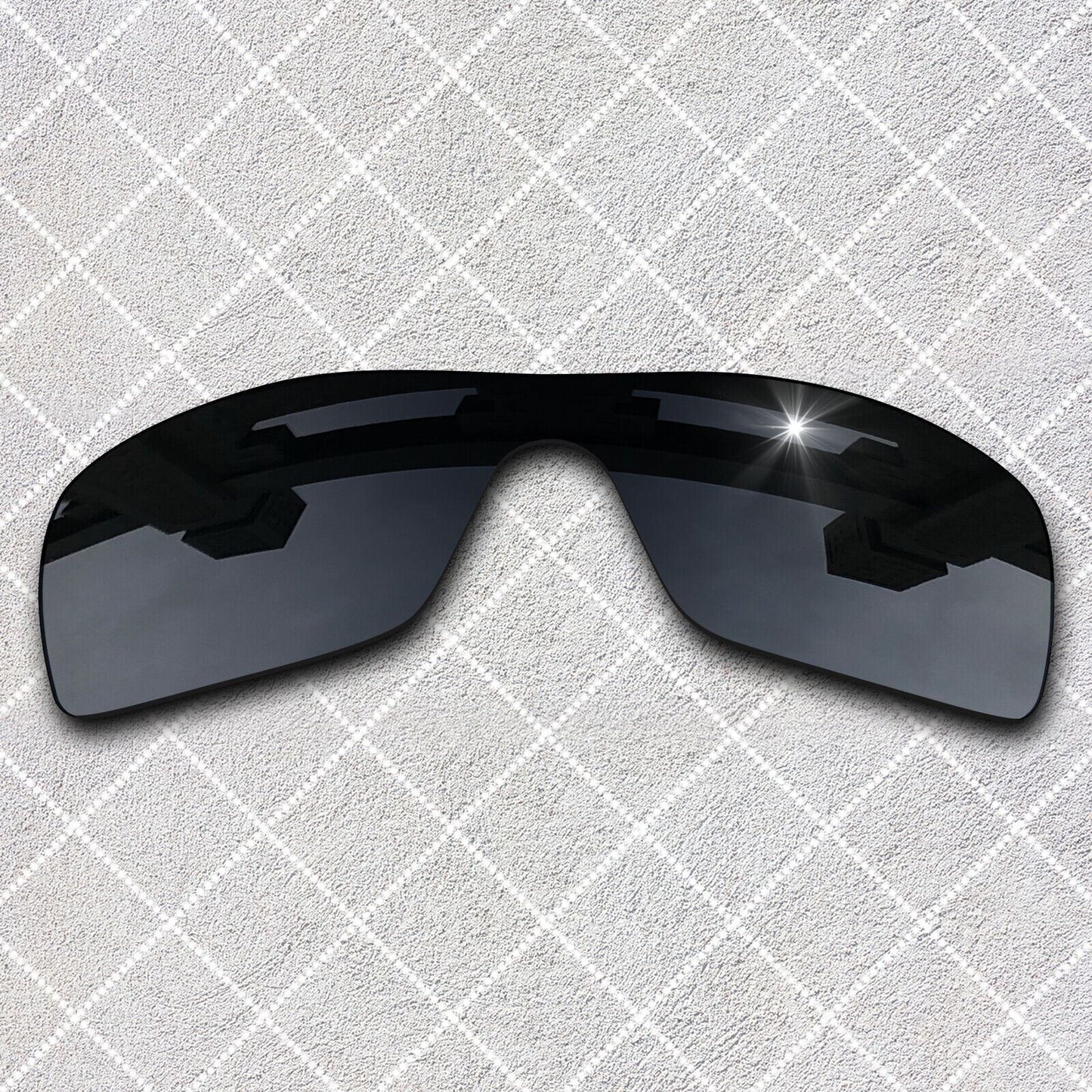 HeyRay Replacement Lenses for Oil Rig Sunglasses Polarized -Opt