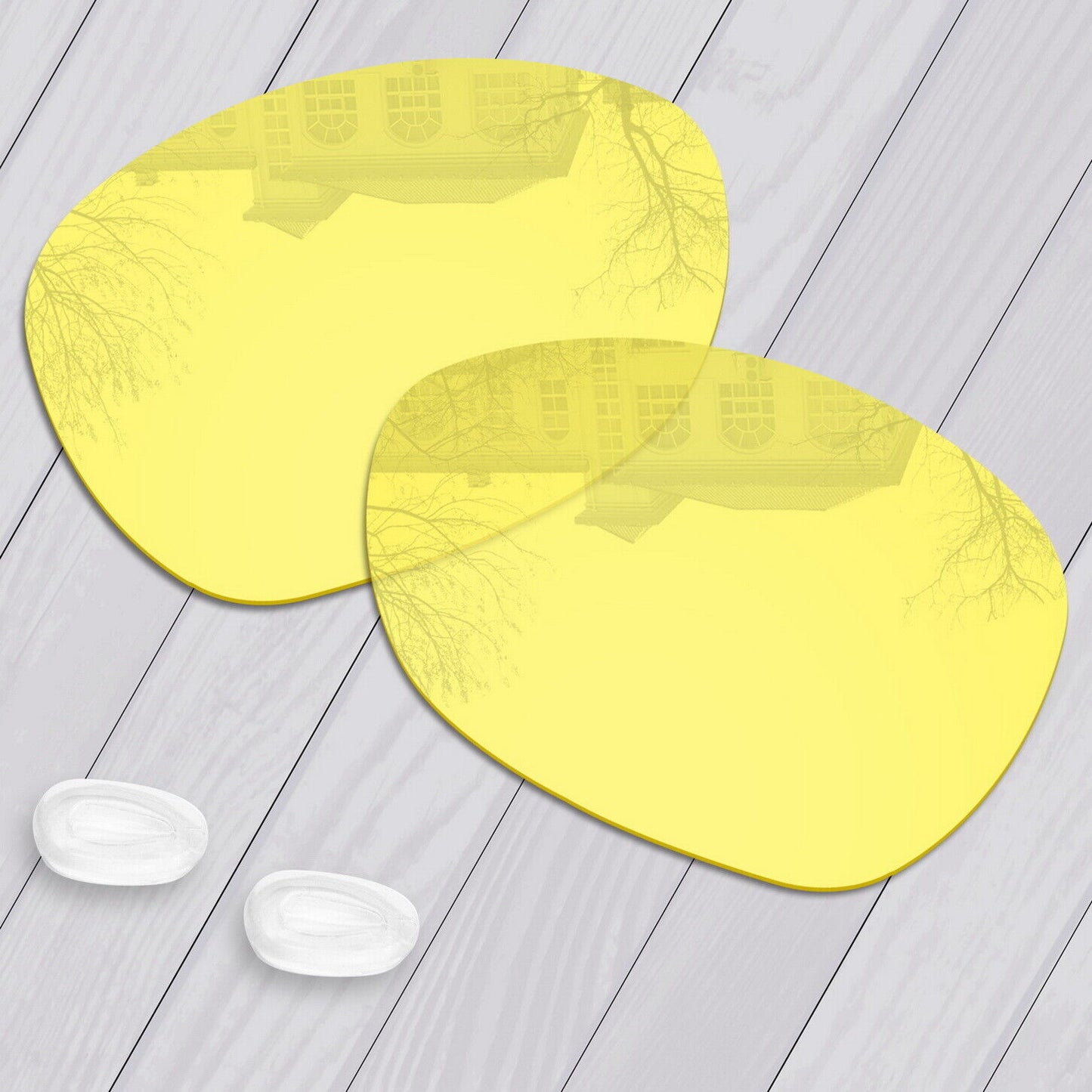 POLARIZED Replacement Lens&Kit For-Oakley Crosshair New 2012 OO4060 Anti-Scratch