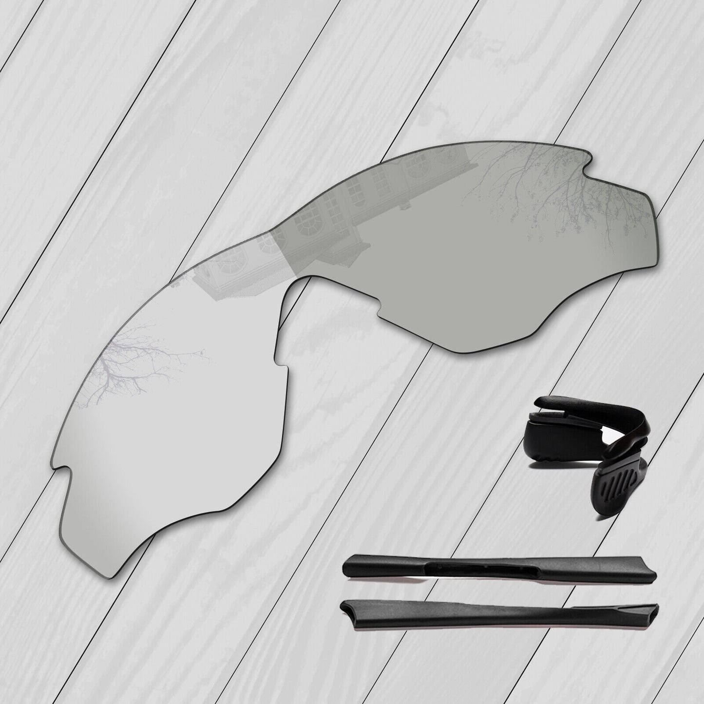 POLARIZED Replacement Lenses & Kit For-Oakley M2 Frame OO9212 Anti-Scratch OPT