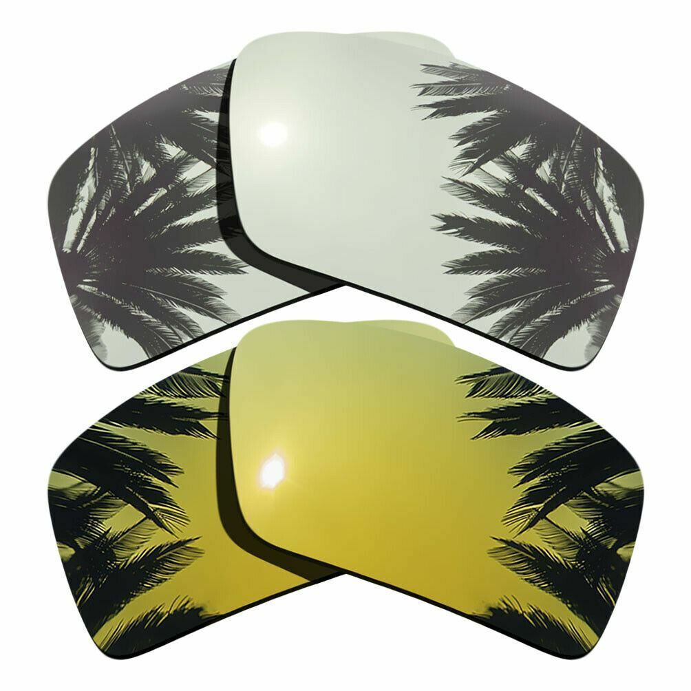Polarized Replacement Lenses for-Oakley Eyepatch 2 Multiple-Options