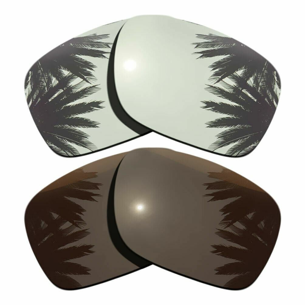 Polarized Replacement Lenses for-Oakley Holbrook Multiple-Options