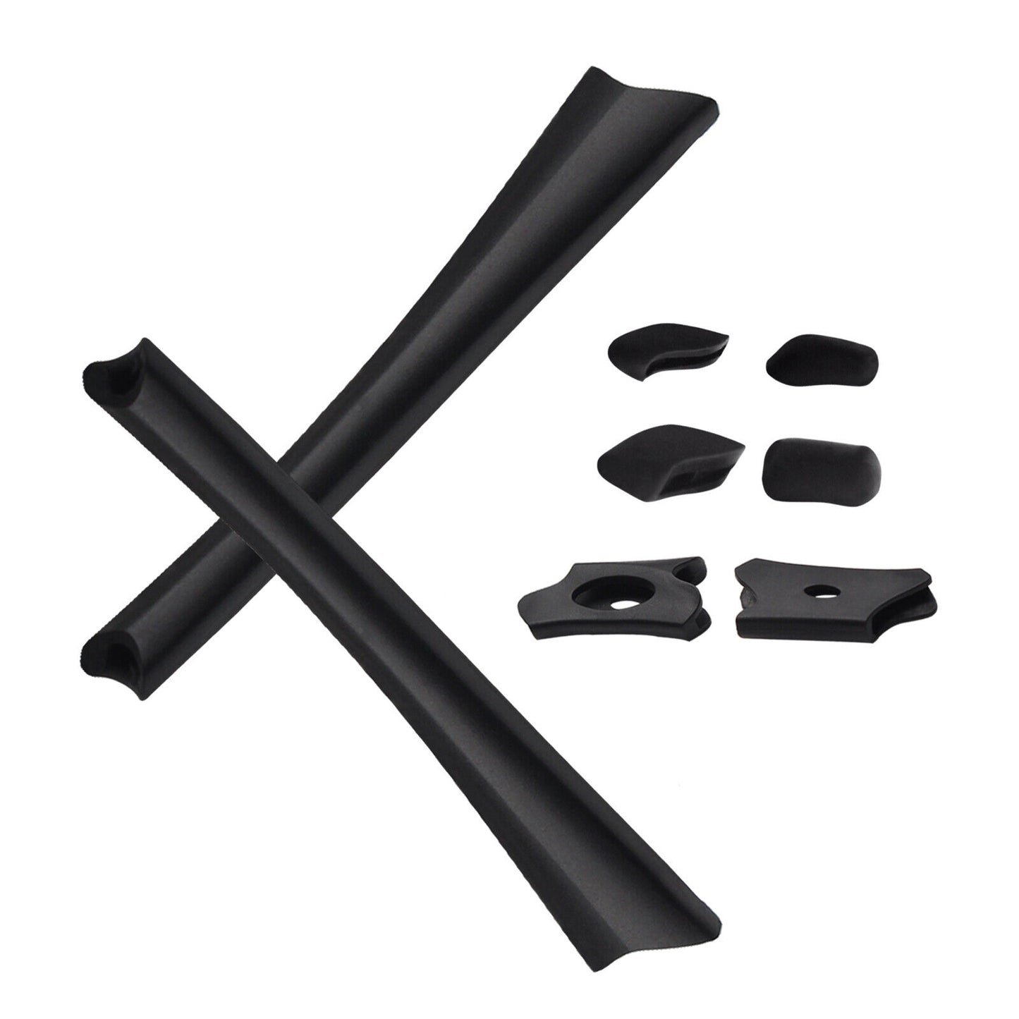 Hawkry Replacement Nosepieces Kits for - Oakley Flak Beta OO9363 - Options