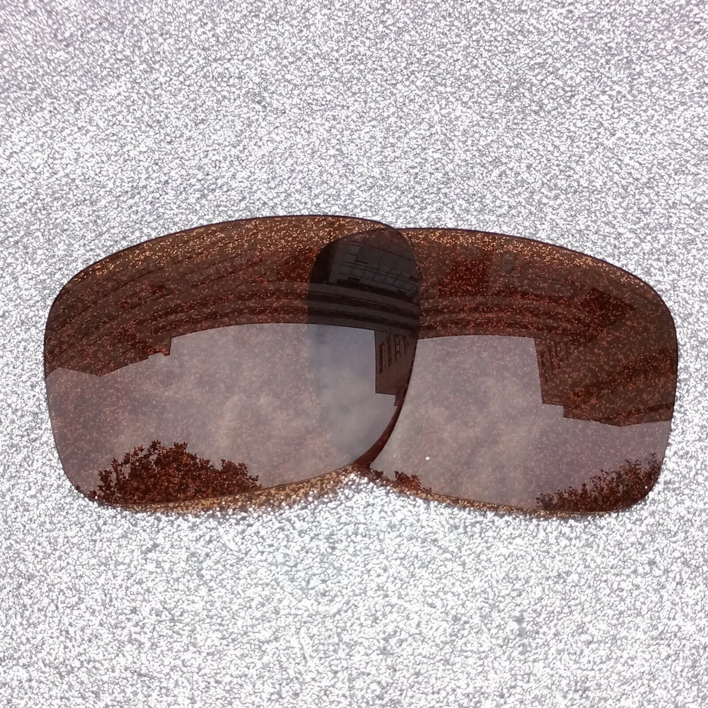ExpressReplacement Polarized Lenses For-Oakley Chainlink Sunglass OO9247-Options