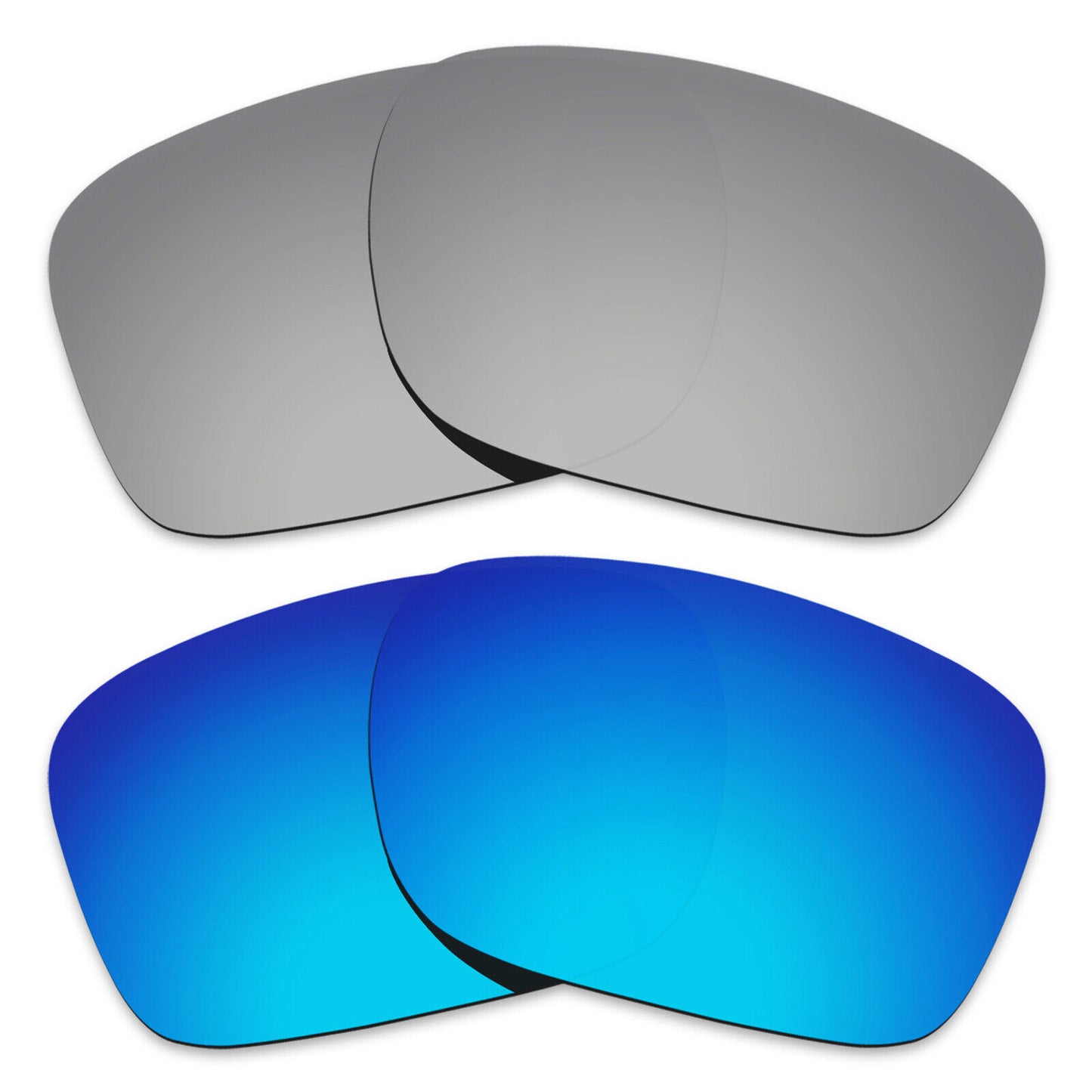 Hawkry Polarized Replacement Lens for-Oakley Holbrook OO9102 Sunglass - Multiple