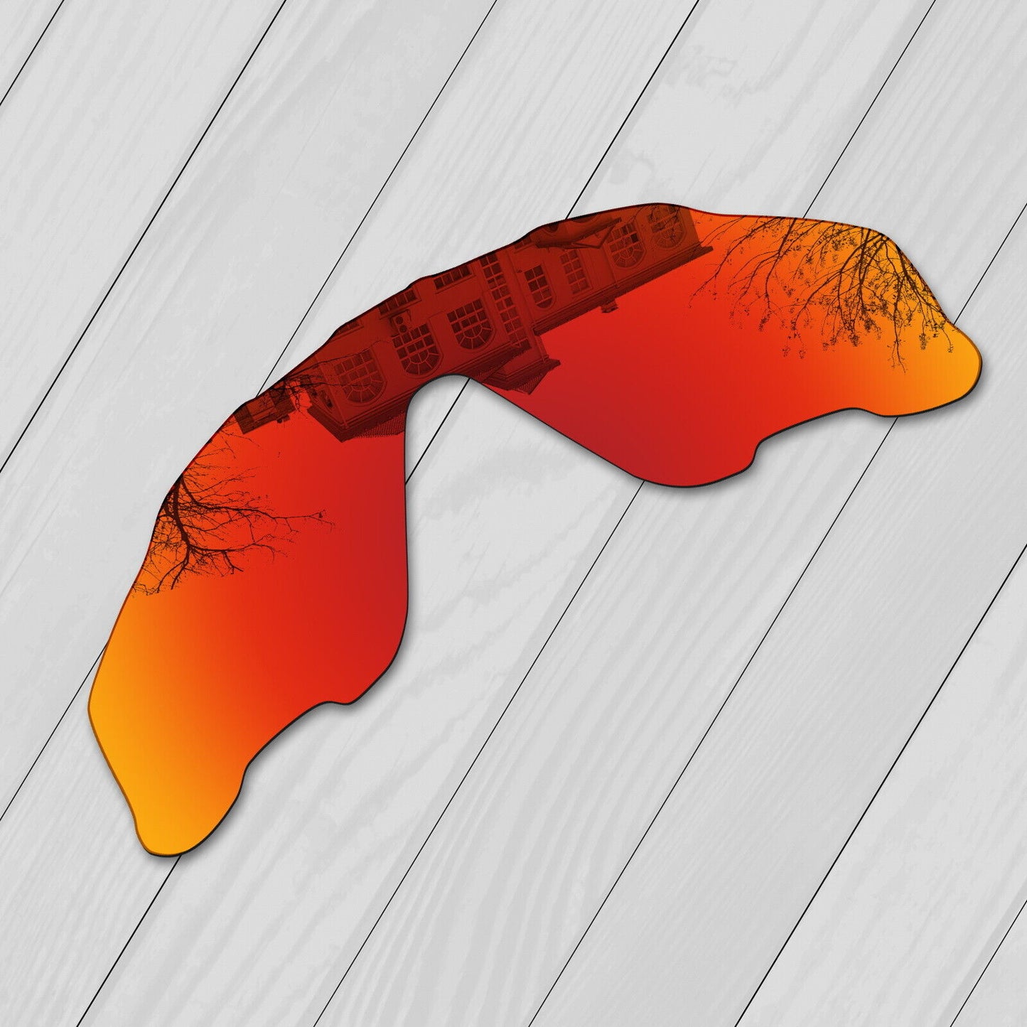 POLARIZED Wholesales Replacement Lenses For-Oakley Jawbreaker OO9290 Sunglass