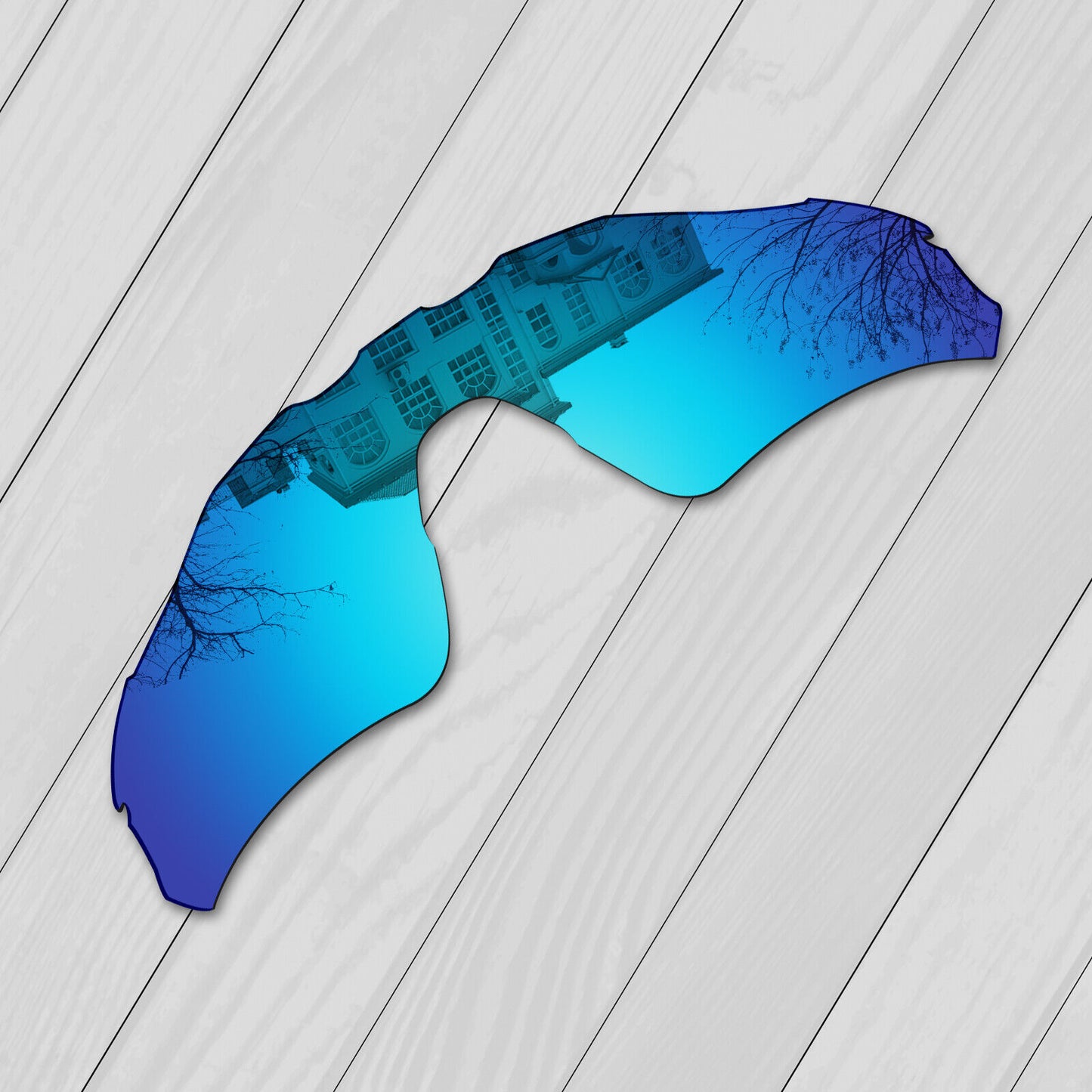 POLARIZED Replacement Lenses For-Oakley Radar EV Advancer OO9442 Anti-Scratch
