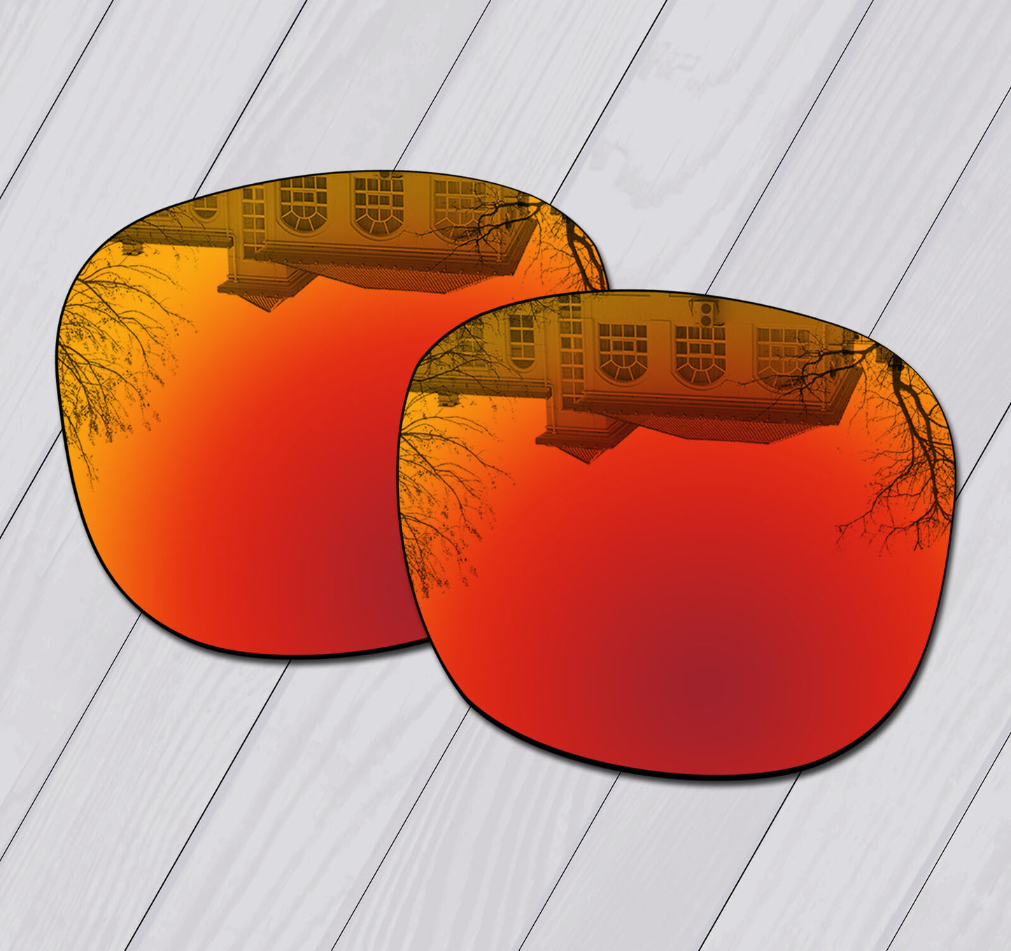 POLARIZED Replacement Lenses For - Arnette Tigard AN4238 Anti-Scratch Options