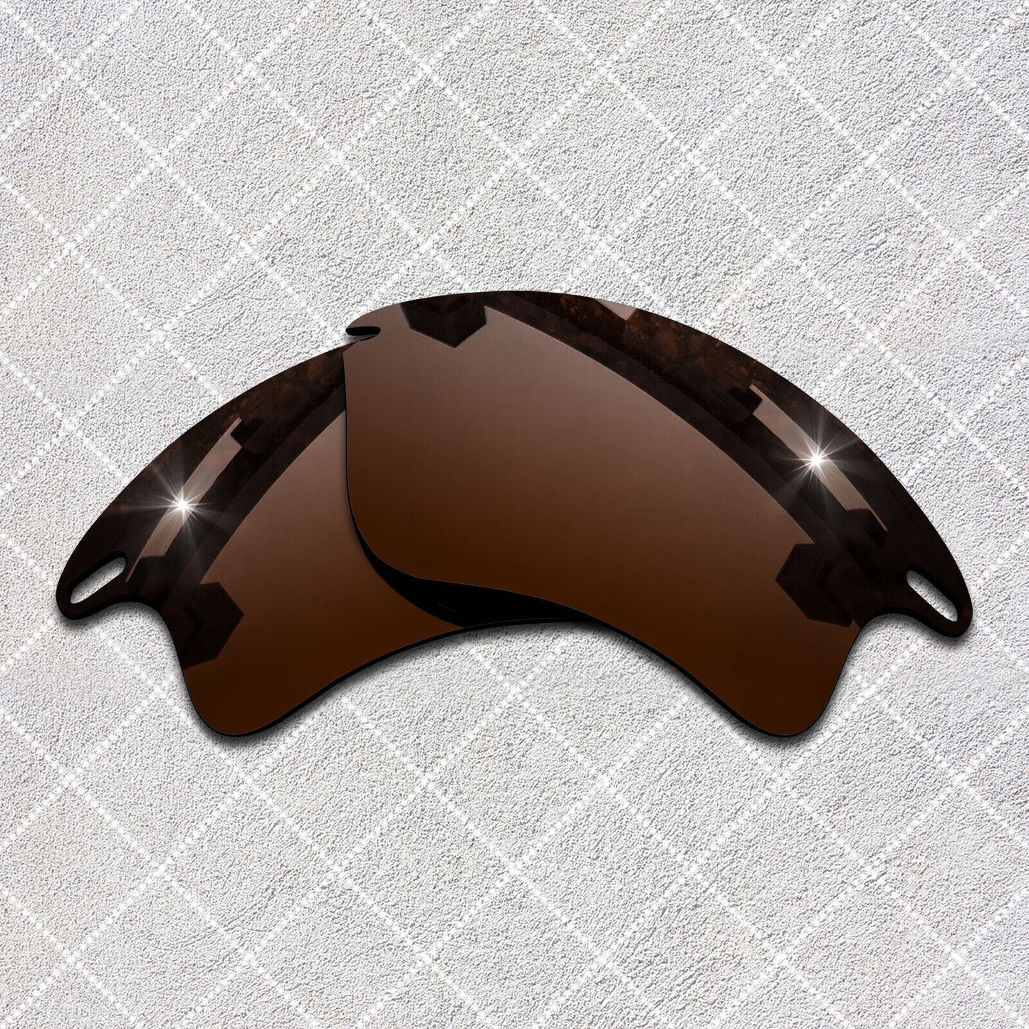 HeyRay Replacement Lenses for Fast Jacket XL OO9156 Sunglasses Polarized-Options