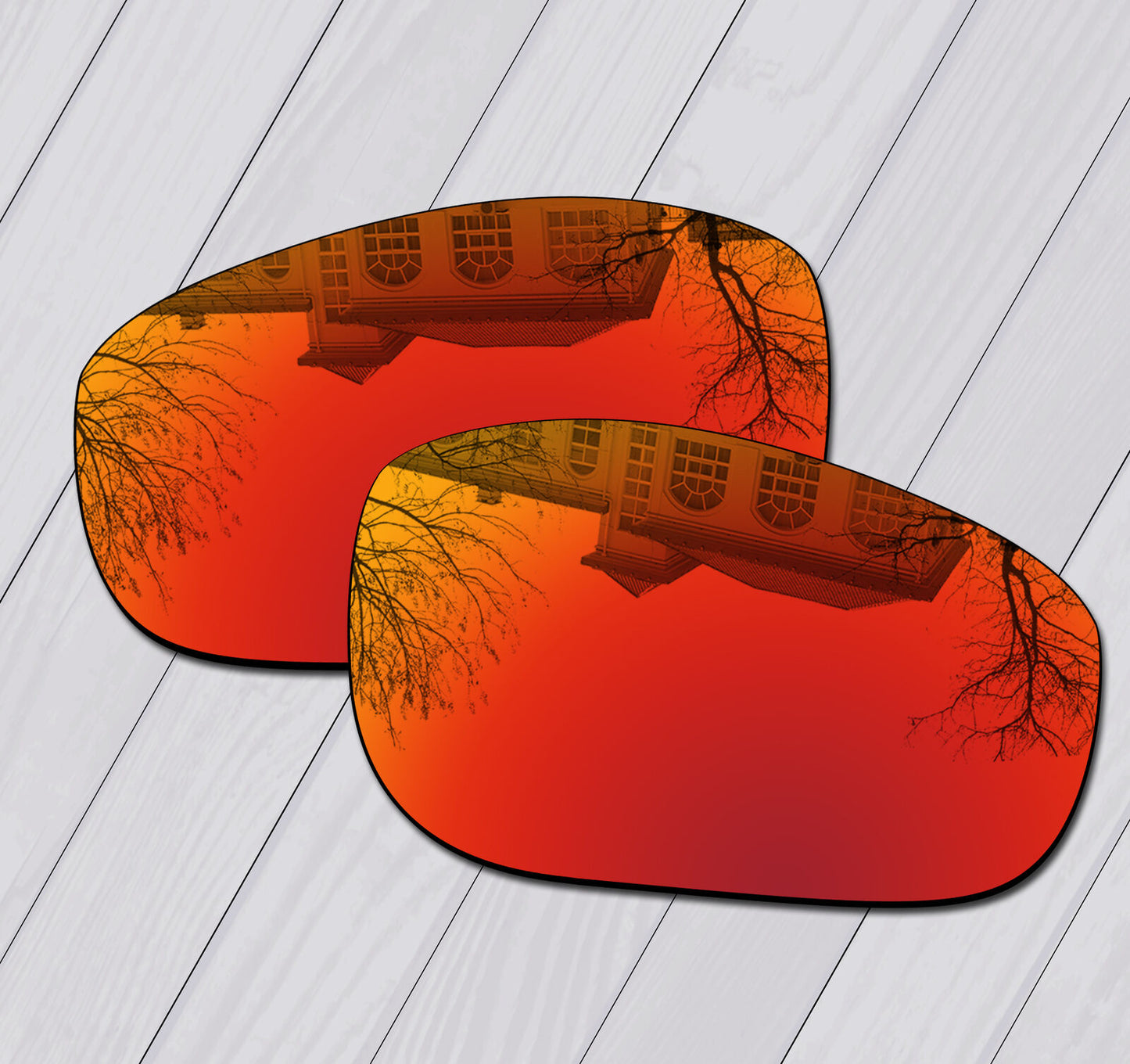 POLARIZED Replacement Lenses For-Arnette Steel Demon AN3001 Anti-Scratch Options