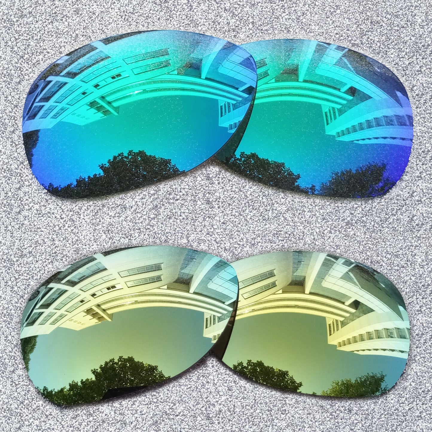 ExpressReplacement Polarized Lenses For-Oakley Crosshair 2012 Sunglasses-Opt