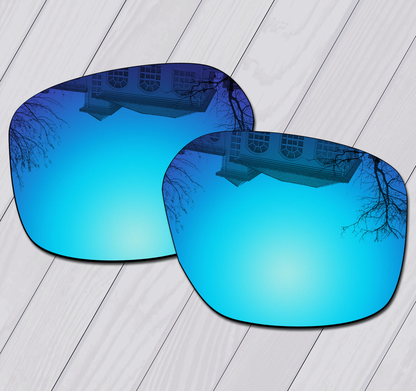 POLARIZED Replacement Lenses For - Arnette Fat City AN4189 Anti-Scratch Options