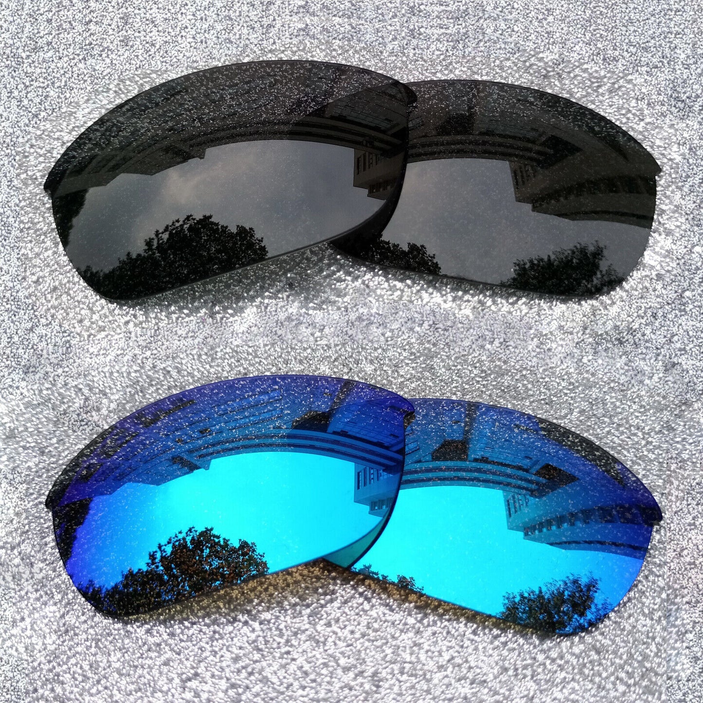 ExpressReplacement Polarized Lenses For-Oakley Half Jacket 2.0 Frame-Options