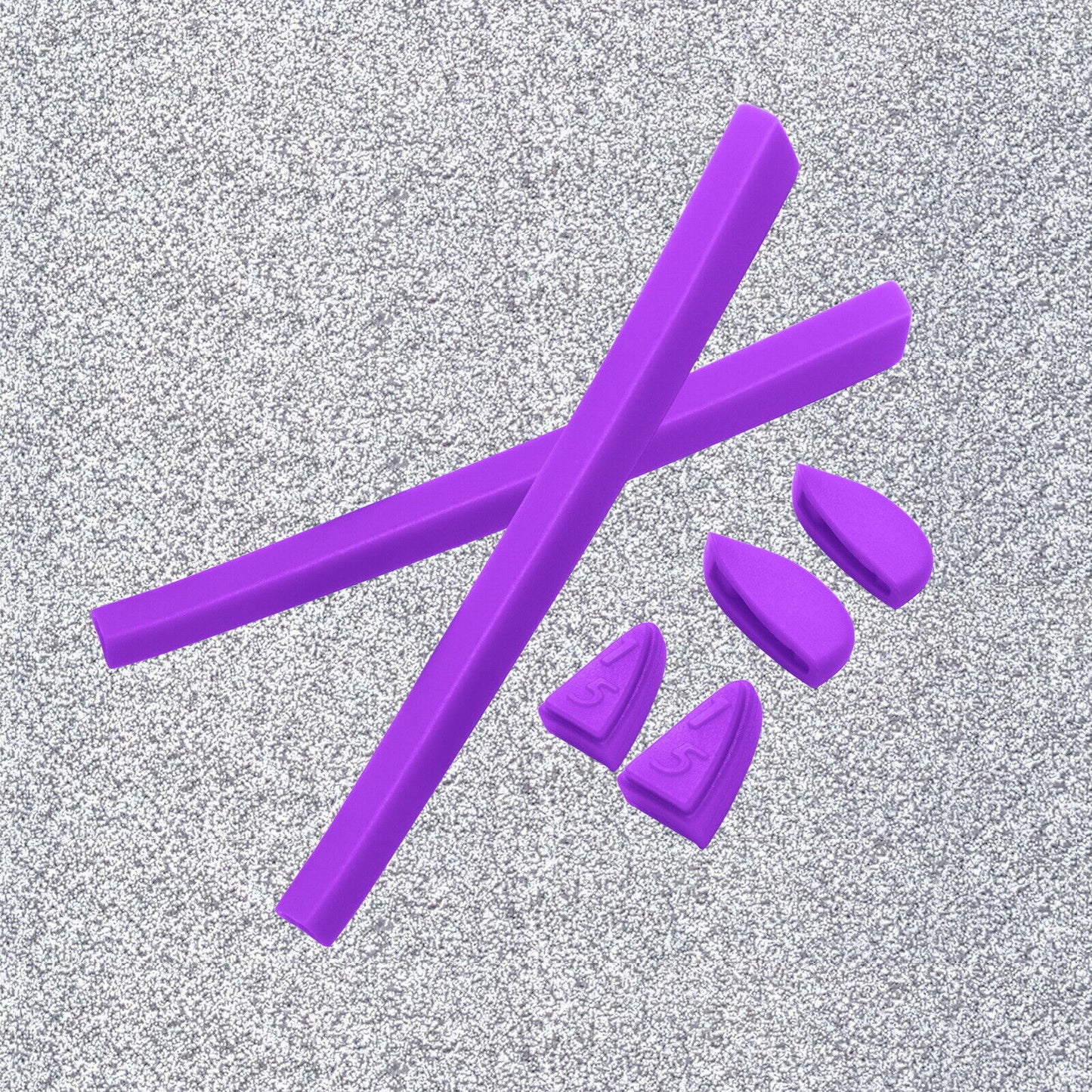 ExpressReplacement Earsocks & Nose Pads For-Oakley Romeo 2