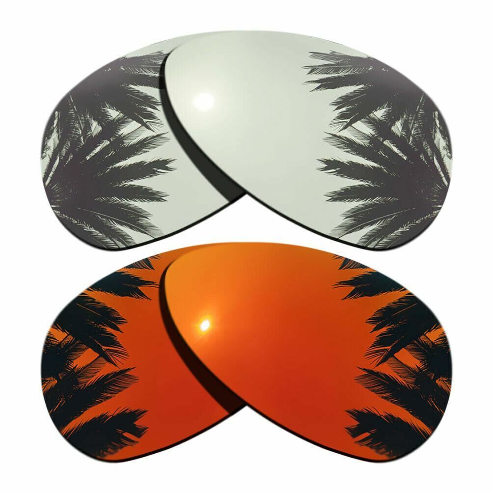 Polarized Replacement Lenses for-Oakley Crosshair S Multiple-colors