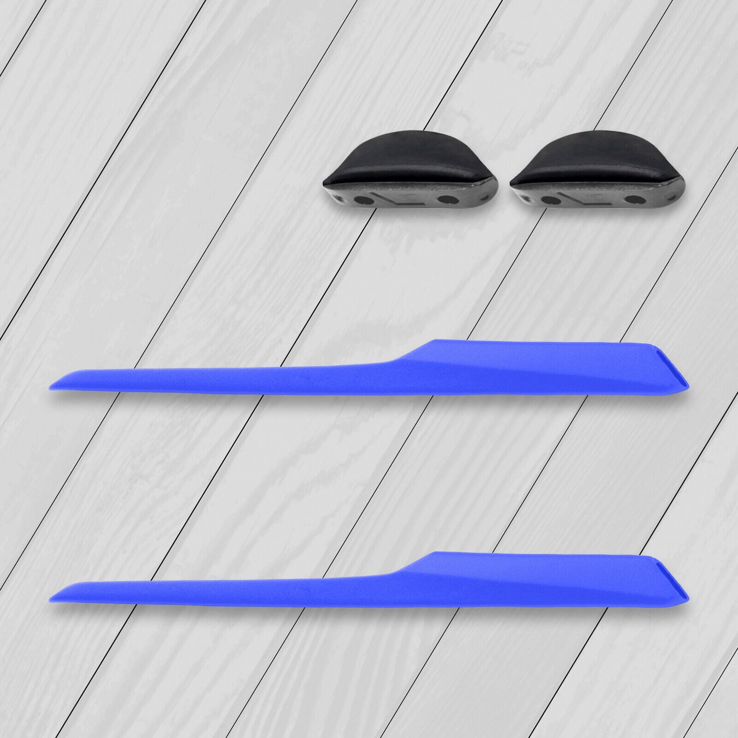Targetvision Replacement Ear Socks+Nose Pads For-Oakley Valve OO9236 Sunglasses